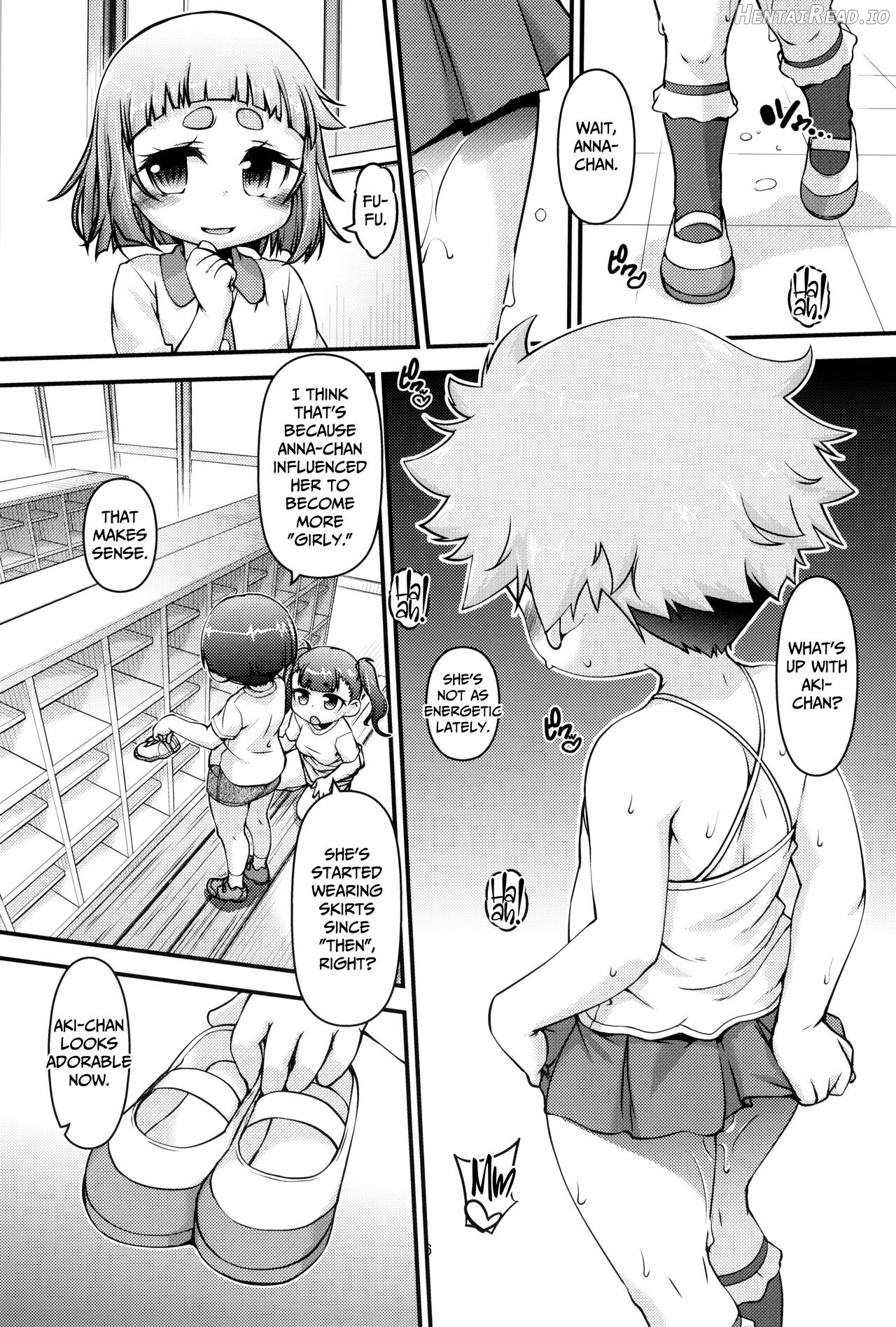 Noniritei Hentai Chapter 1 - page 7