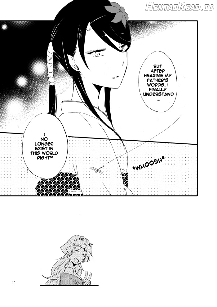 Yubikiri Genman Chapter 1 - page 30