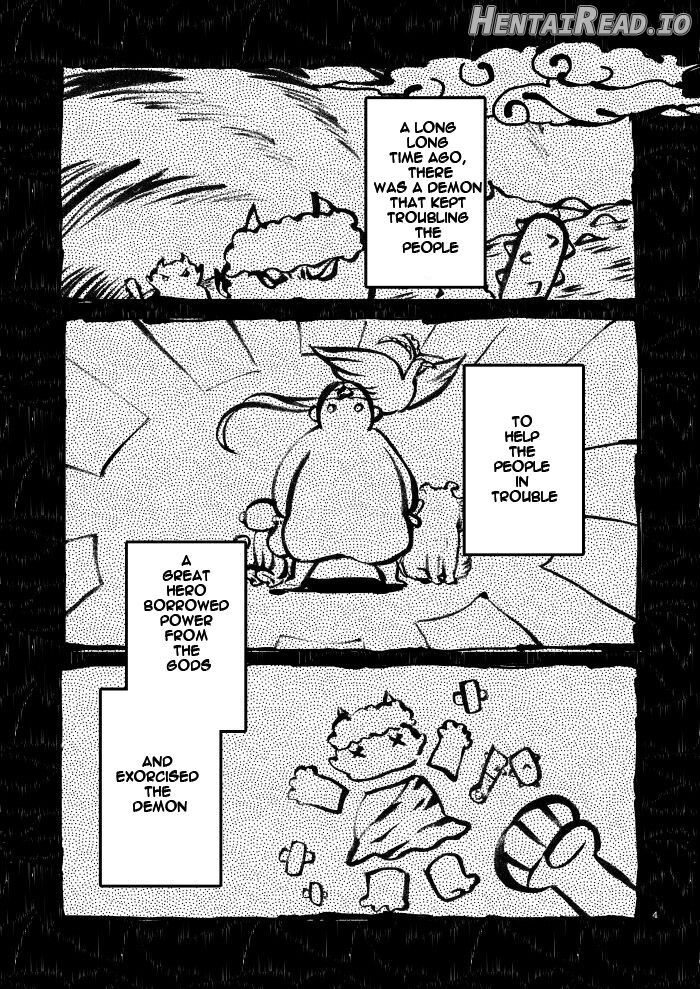 Kago no Oni Chapter 1 - page 2