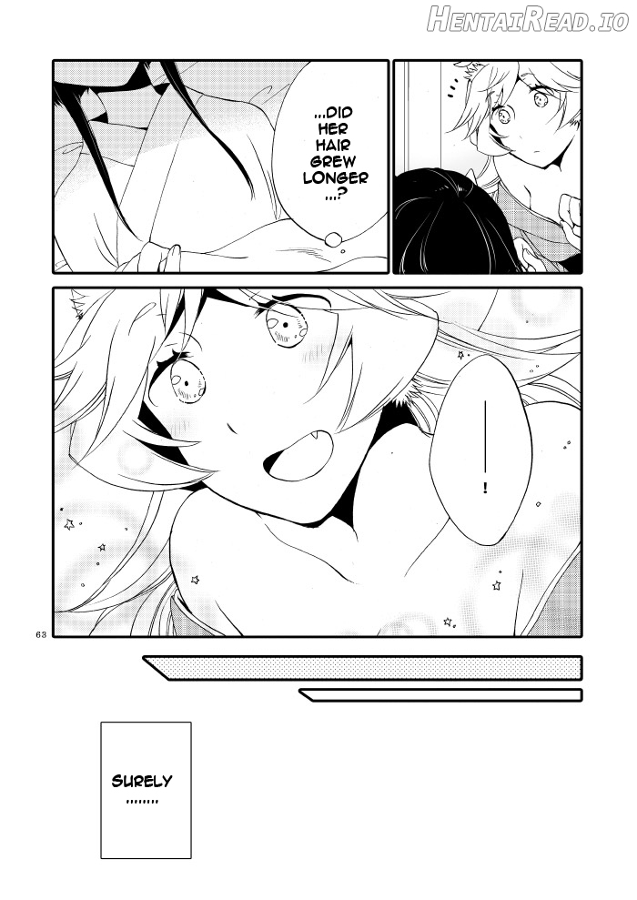 Kago no Oni Chapter 1 - page 61