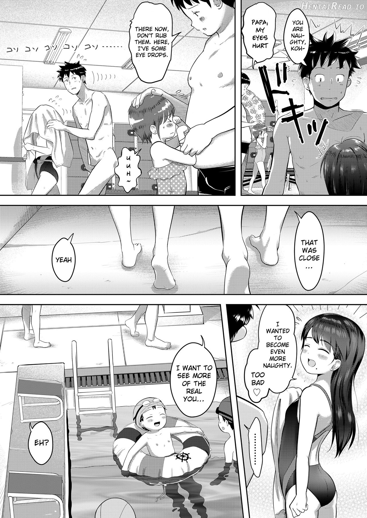 Waruiko x Koharu 01 Chapter 1 - page 27