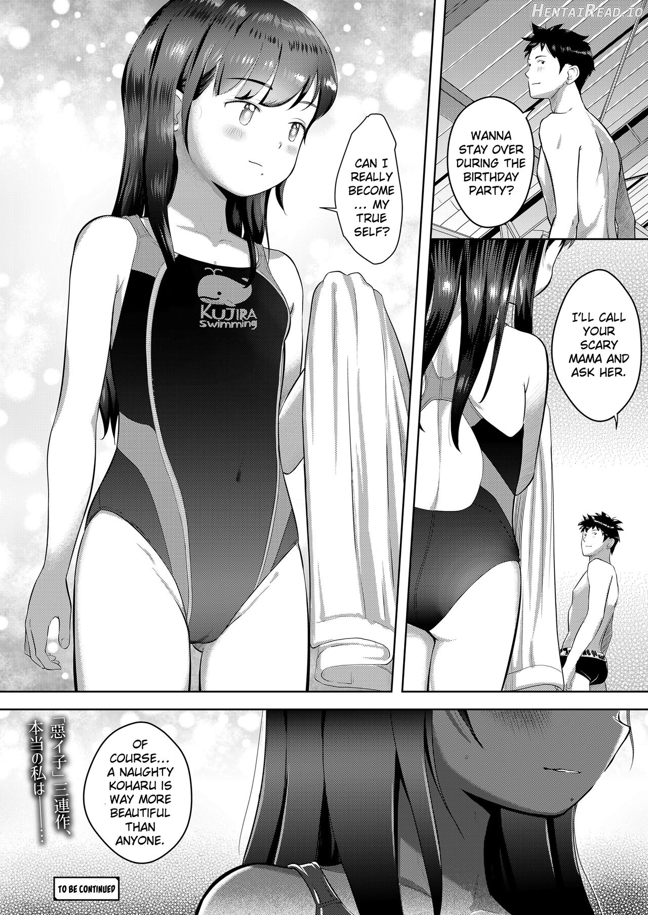 Waruiko x Koharu 01 Chapter 1 - page 28