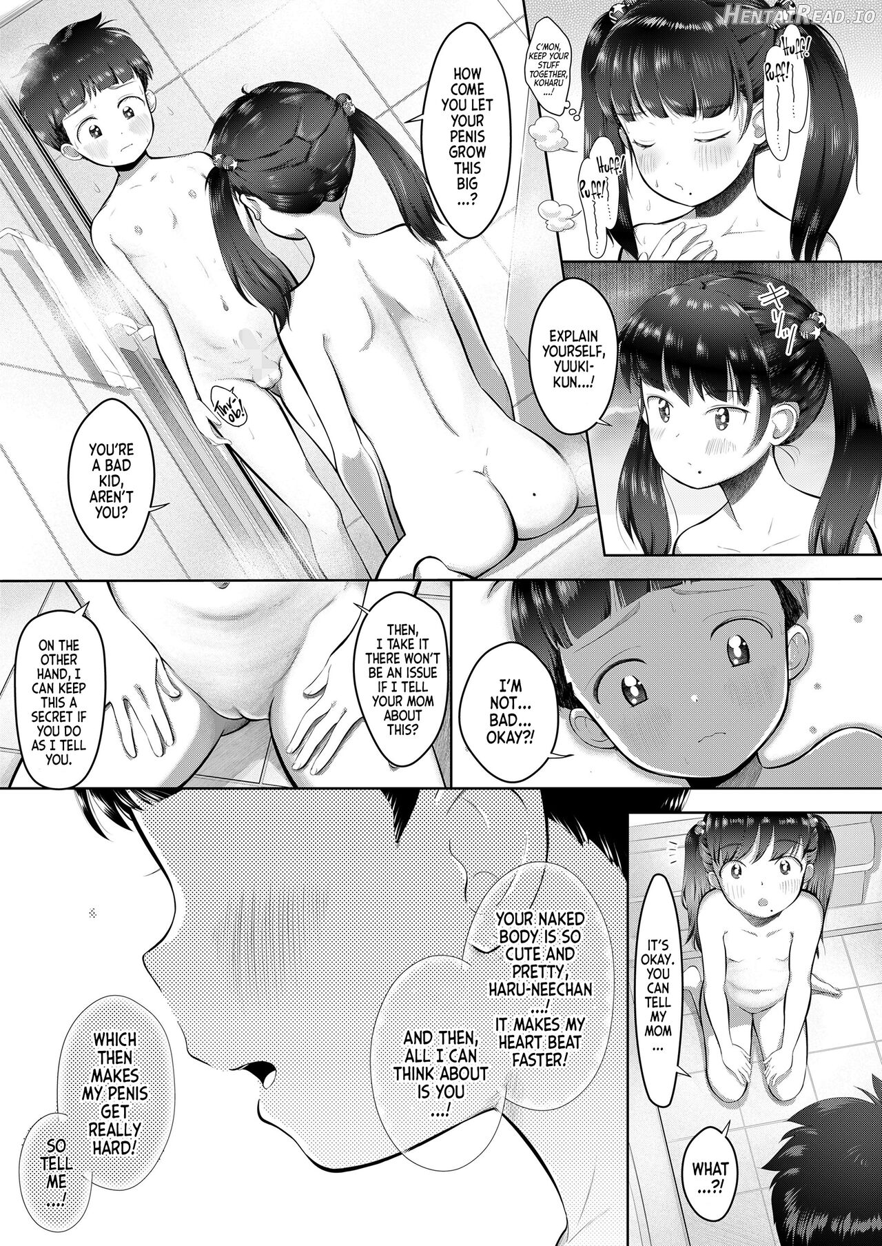 Waruiko x Koharu 01 Chapter 2 - page 17