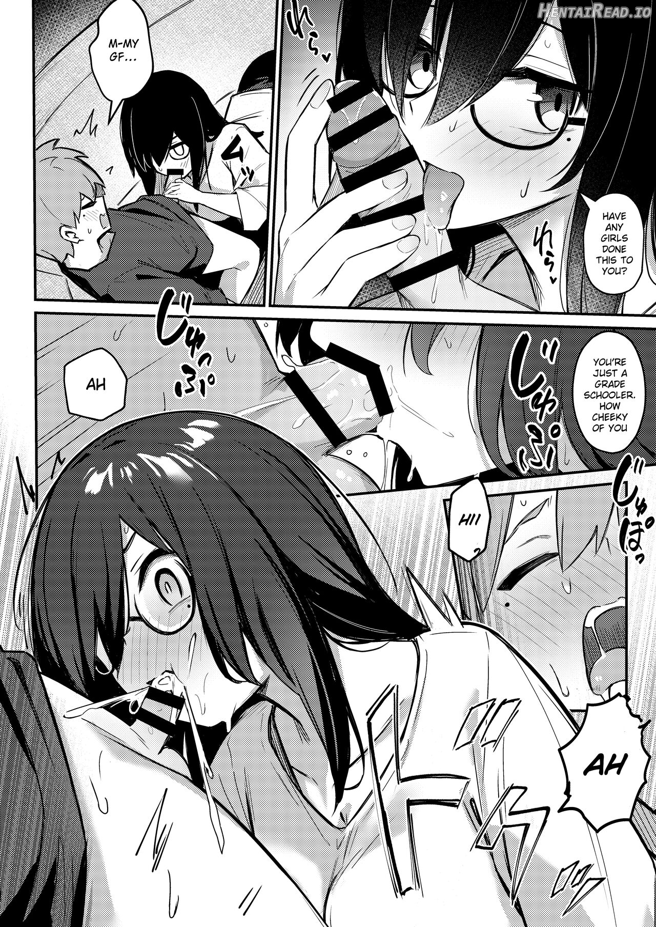 Nekura Kyonyuu no Onee-chan wa, Saiminshite de mo Otouto Chinpo o Netoritai Chapter 1 - page 13