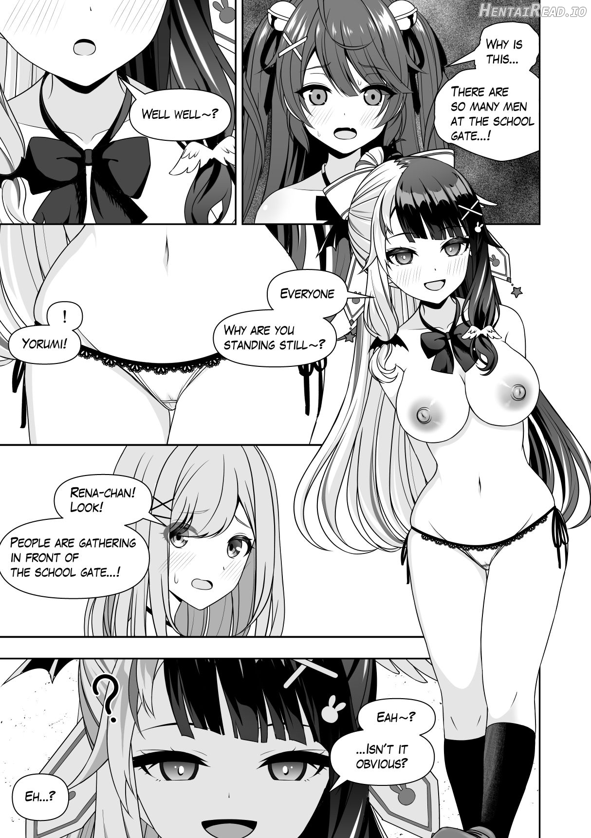 Common Sense Modification Application Chapter 1 - page 24