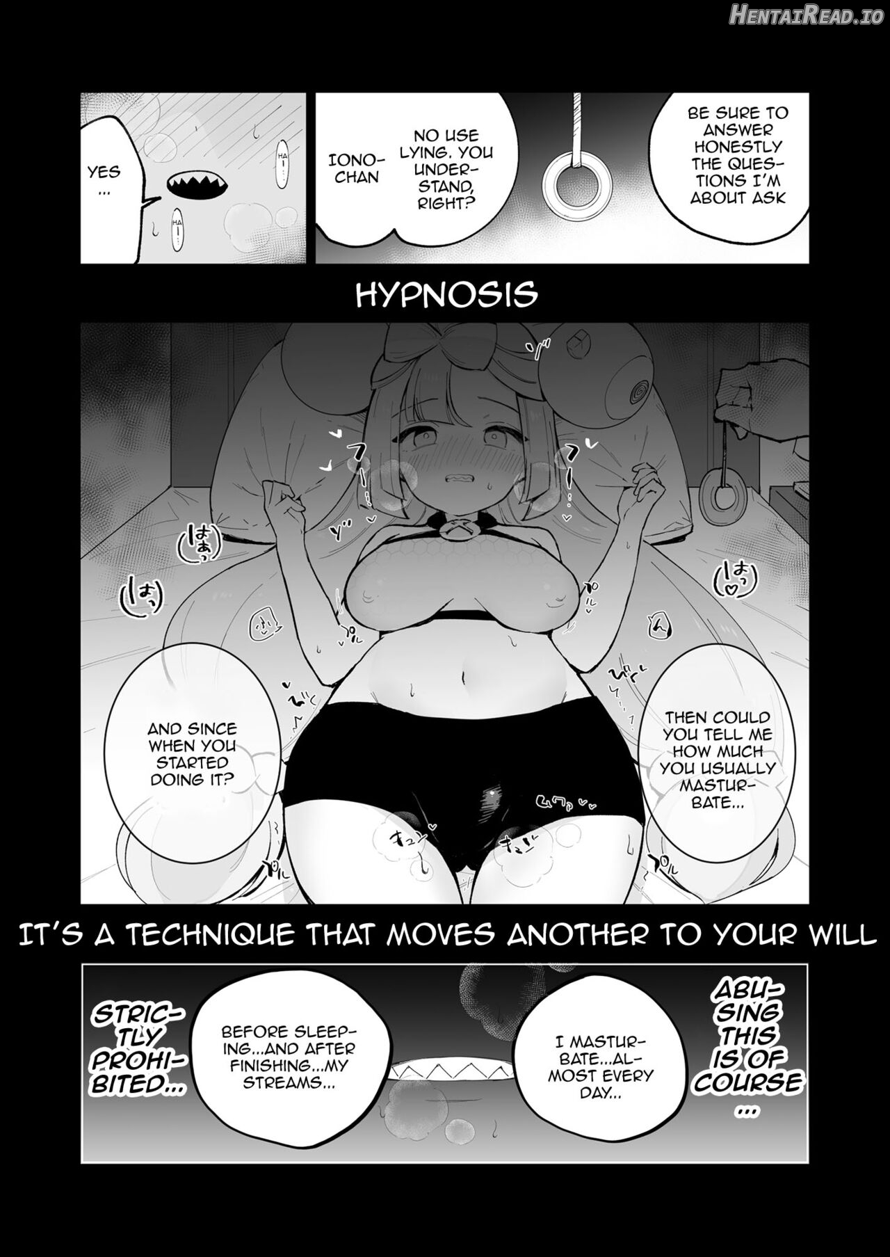 Saimin Nanjamo-chan Chapter 1 - page 2