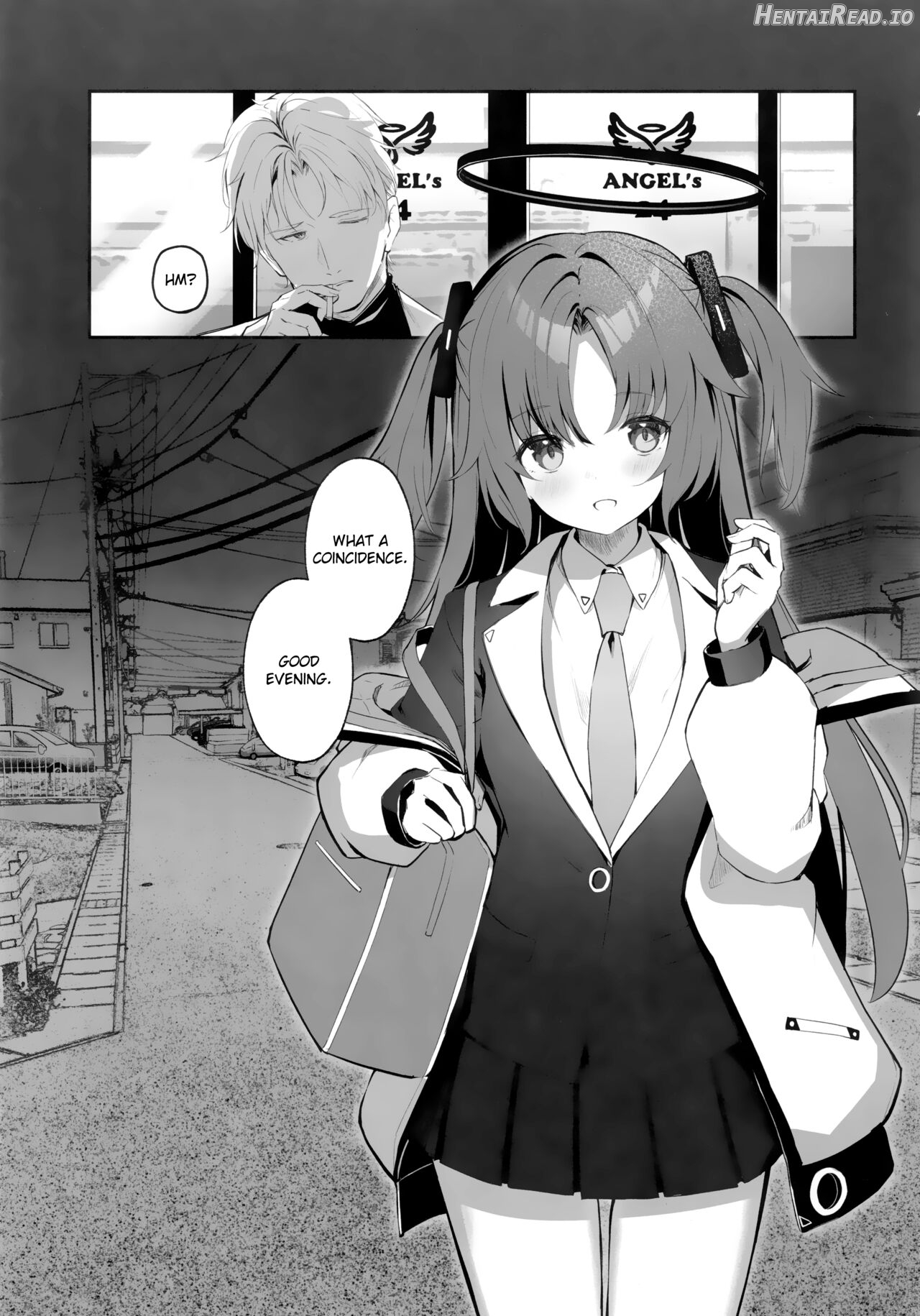 Ame to Shousou Chapter 1 - page 4