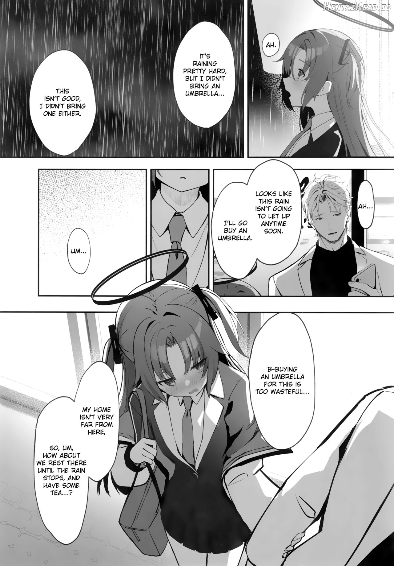 Ame to Shousou Chapter 1 - page 12