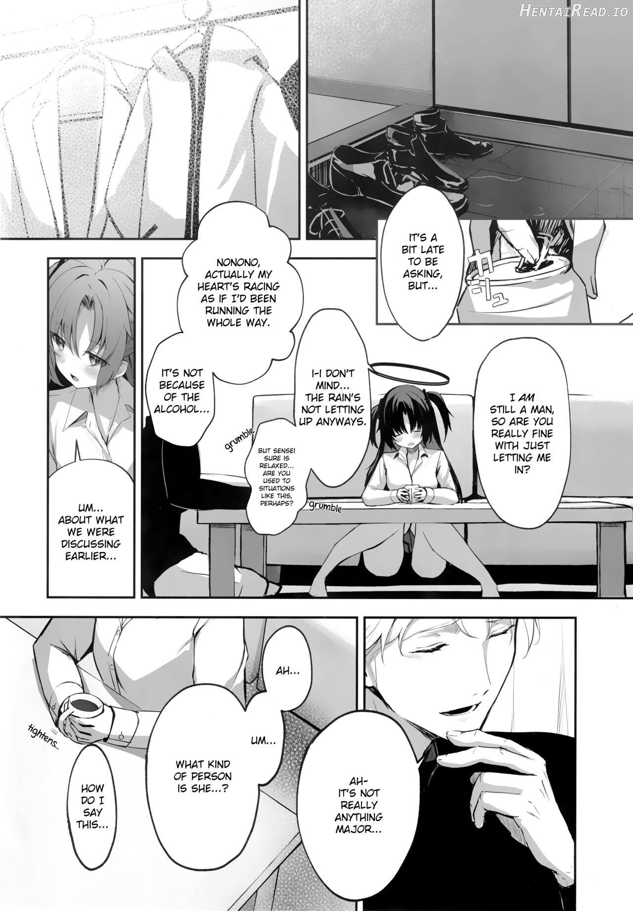 Ame to Shousou Chapter 1 - page 13