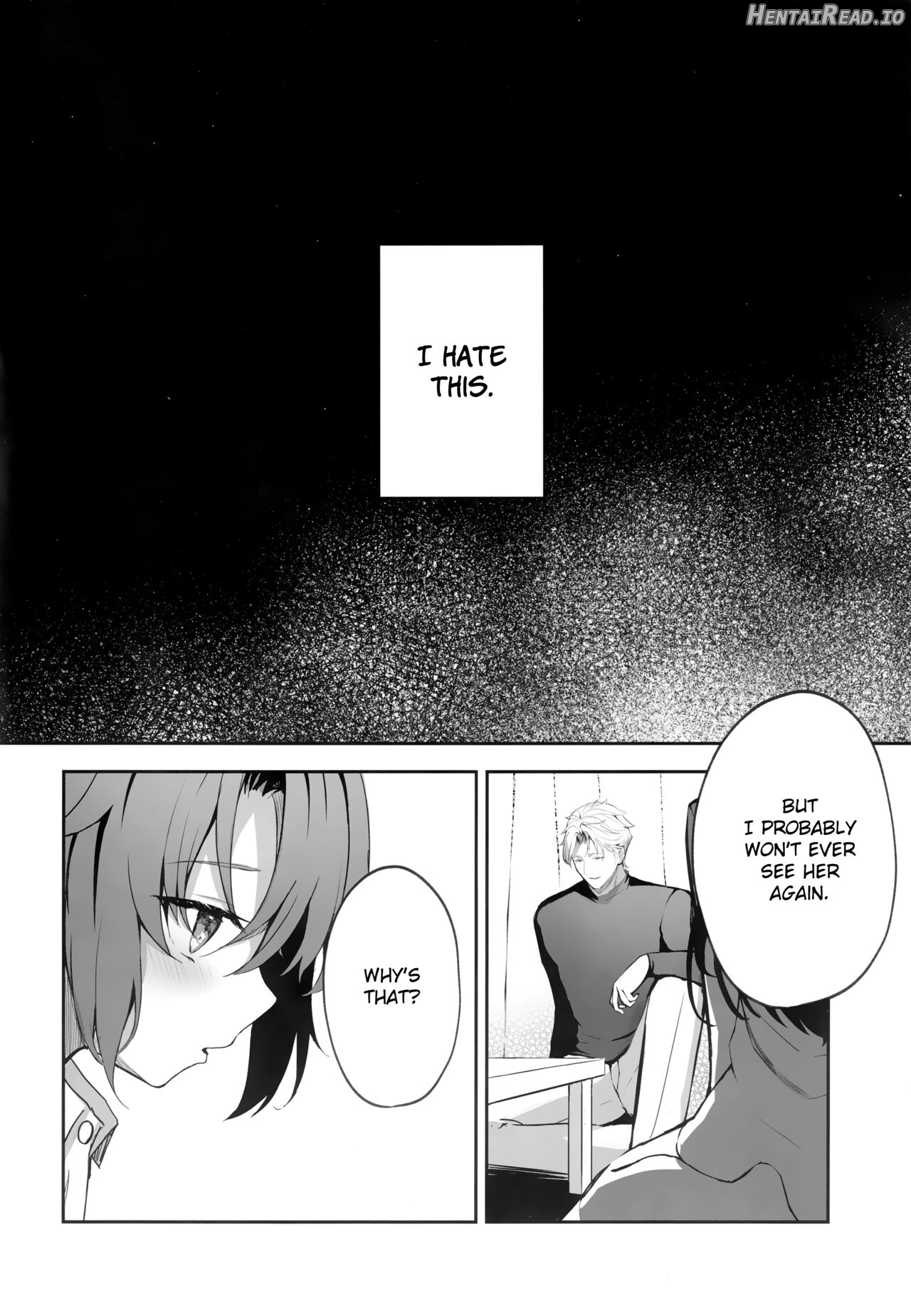 Ame to Shousou Chapter 1 - page 15