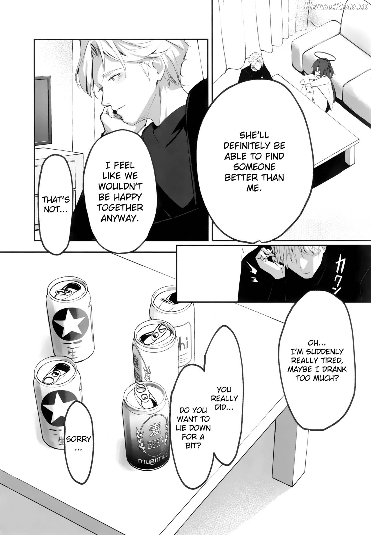 Ame to Shousou Chapter 1 - page 16