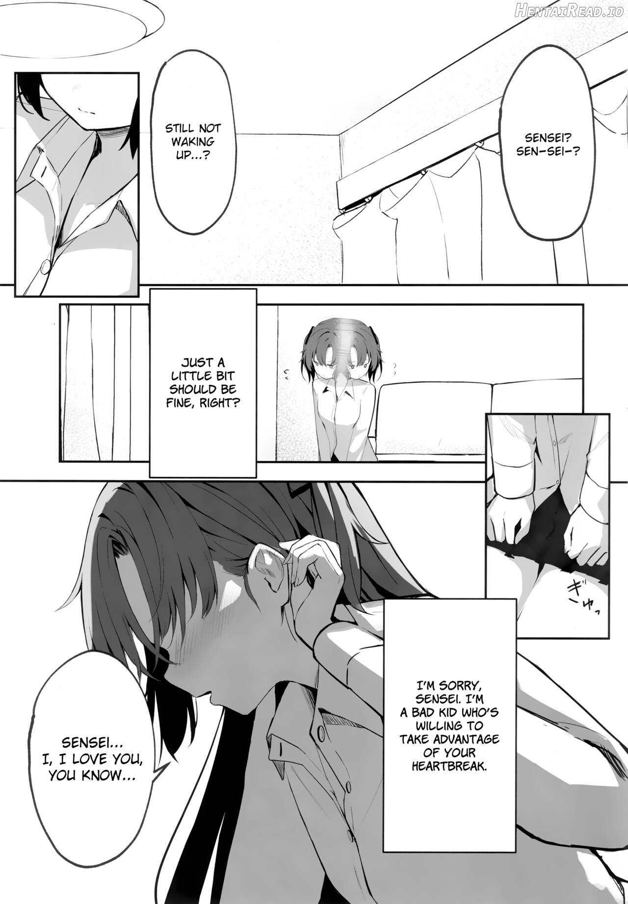 Ame to Shousou Chapter 1 - page 18