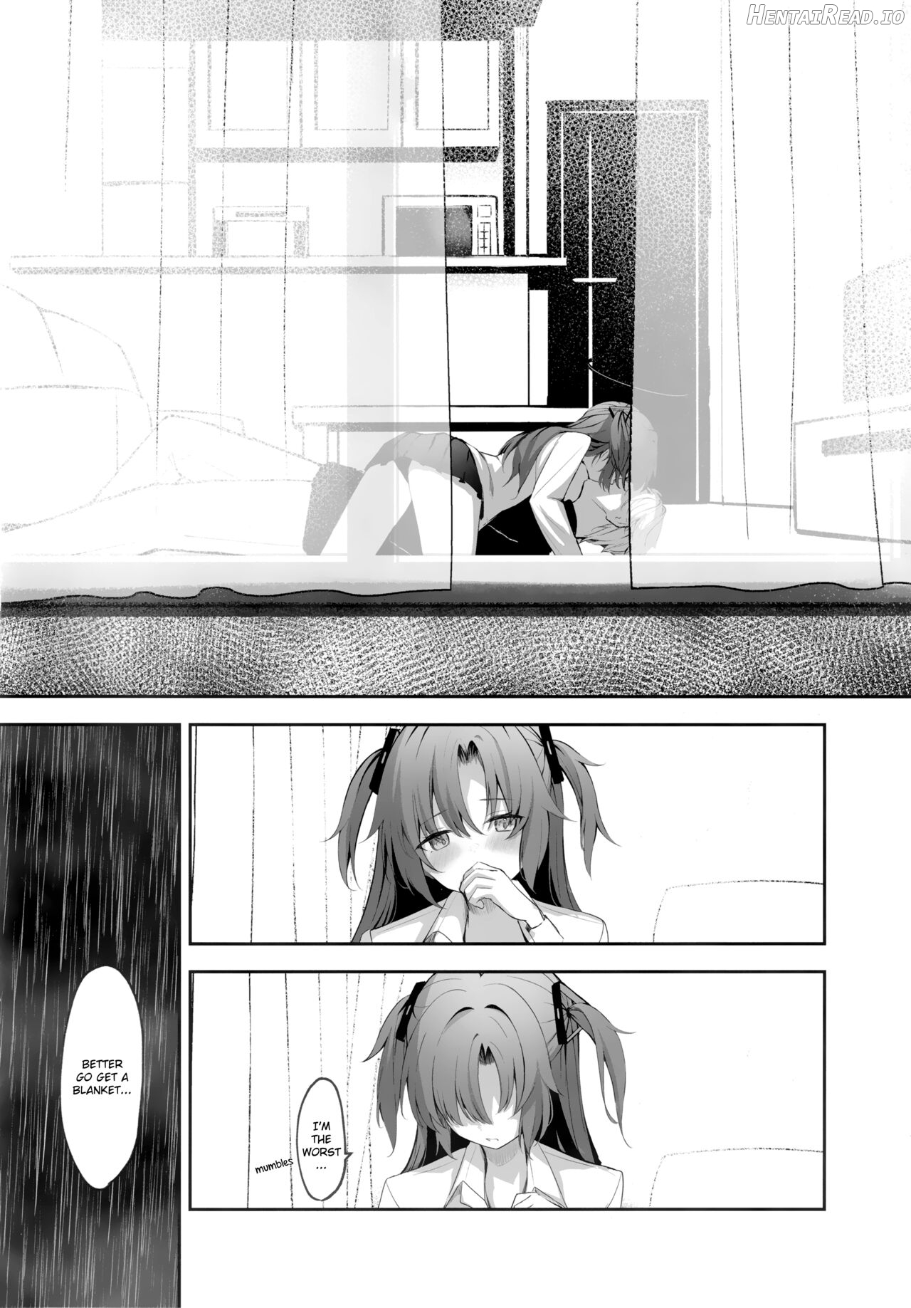 Ame to Shousou Chapter 1 - page 19