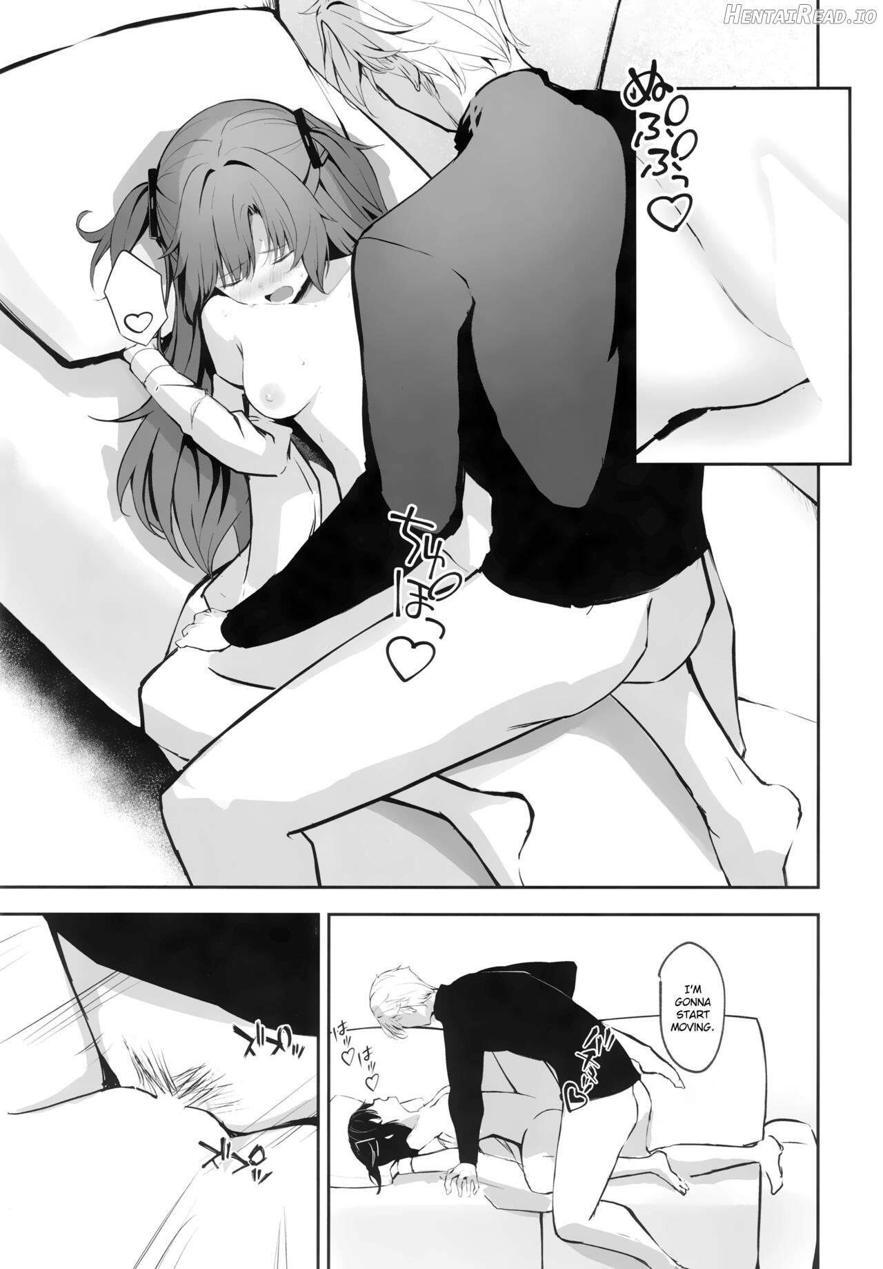 Ame to Shousou Chapter 1 - page 26
