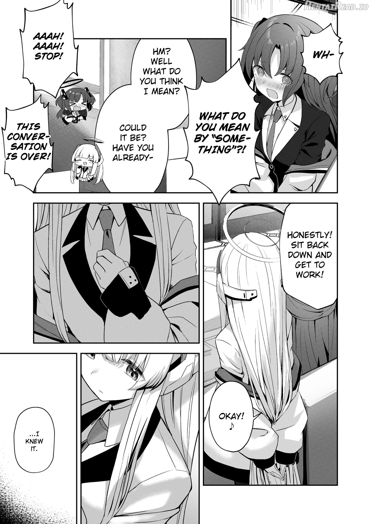 Ame to Shousou Chapter 2 - page 4
