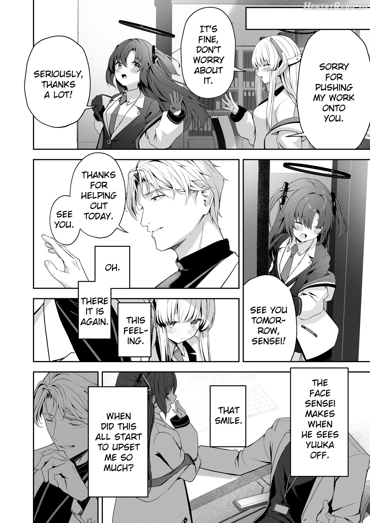 Ame to Shousou Chapter 2 - page 7