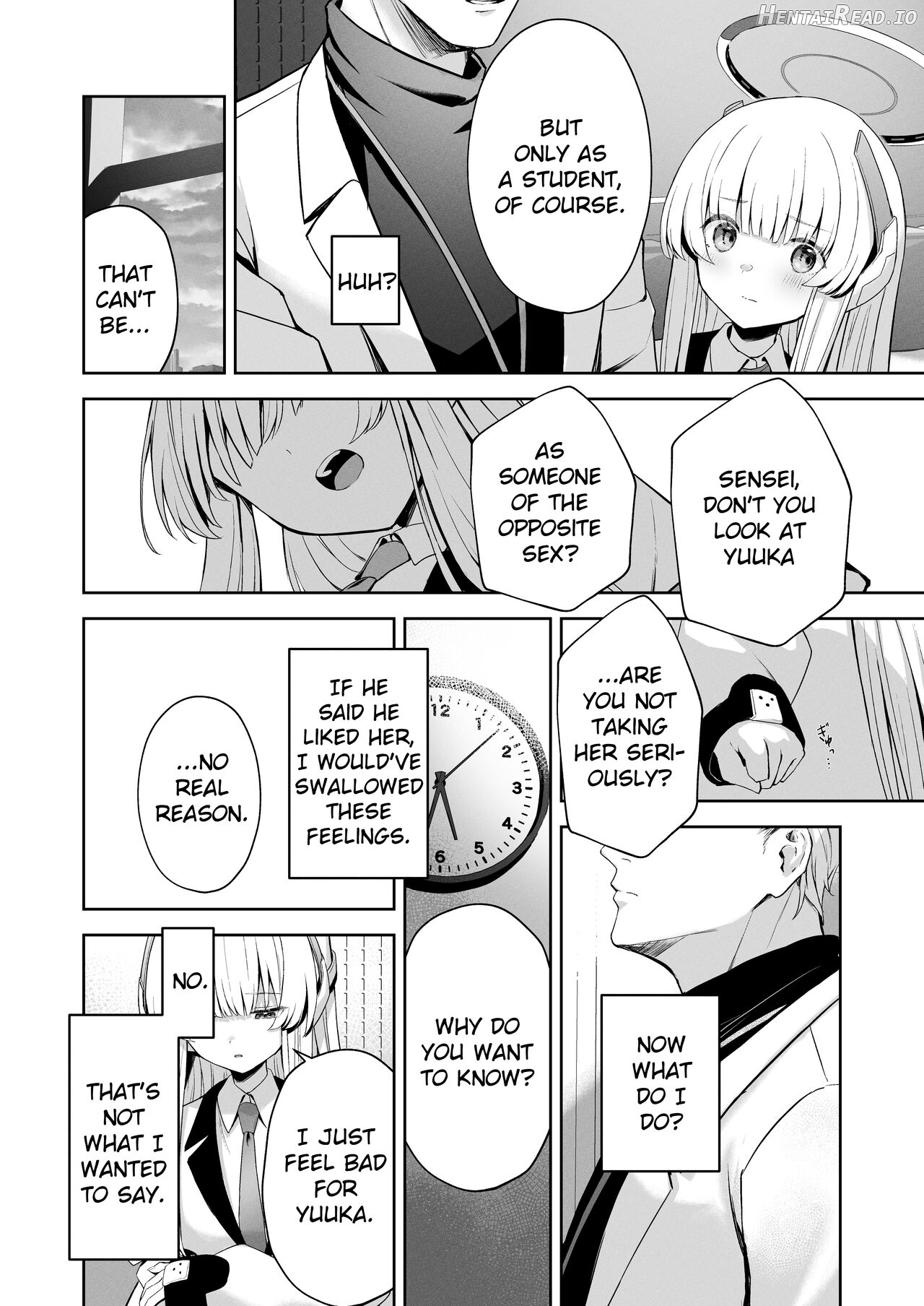Ame to Shousou Chapter 2 - page 9