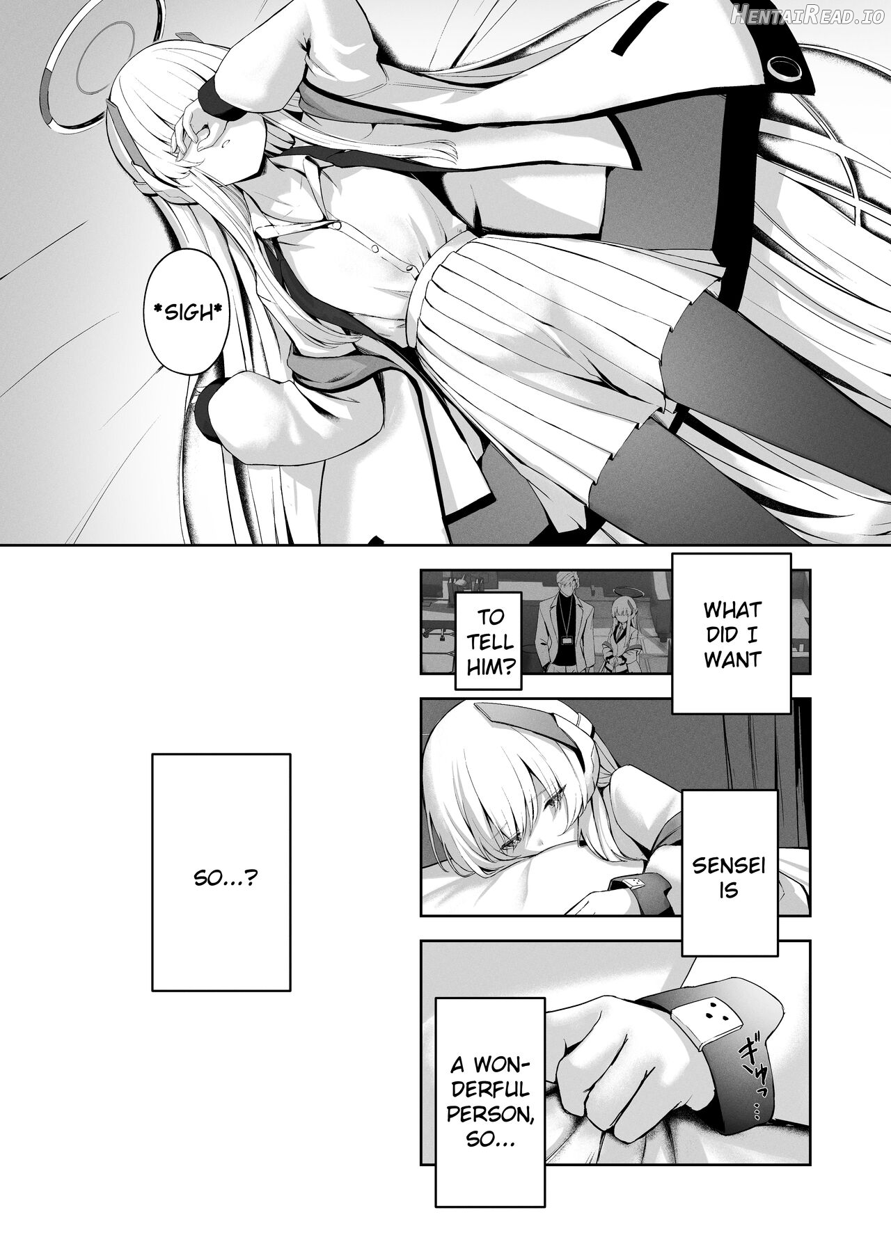 Ame to Shousou Chapter 2 - page 13