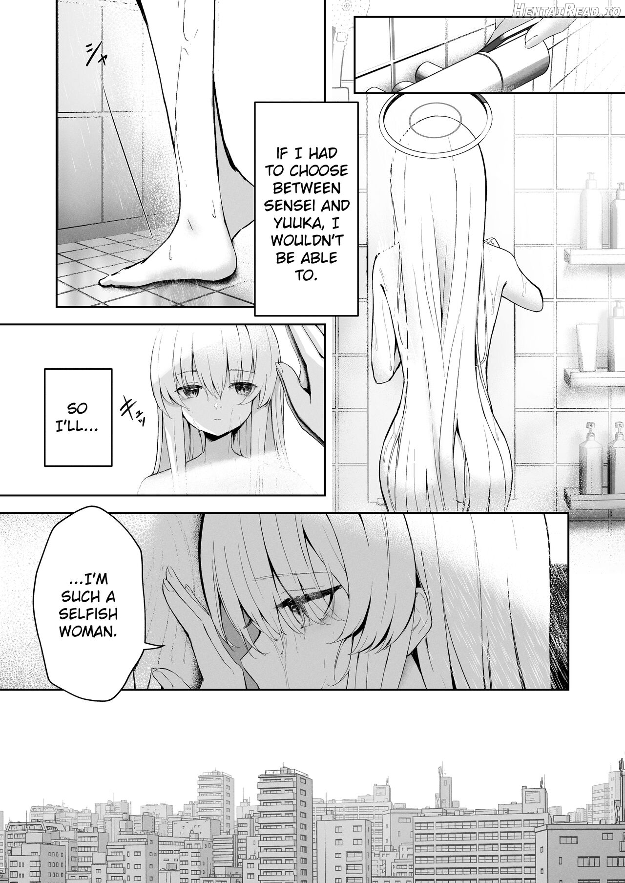 Ame to Shousou Chapter 2 - page 16