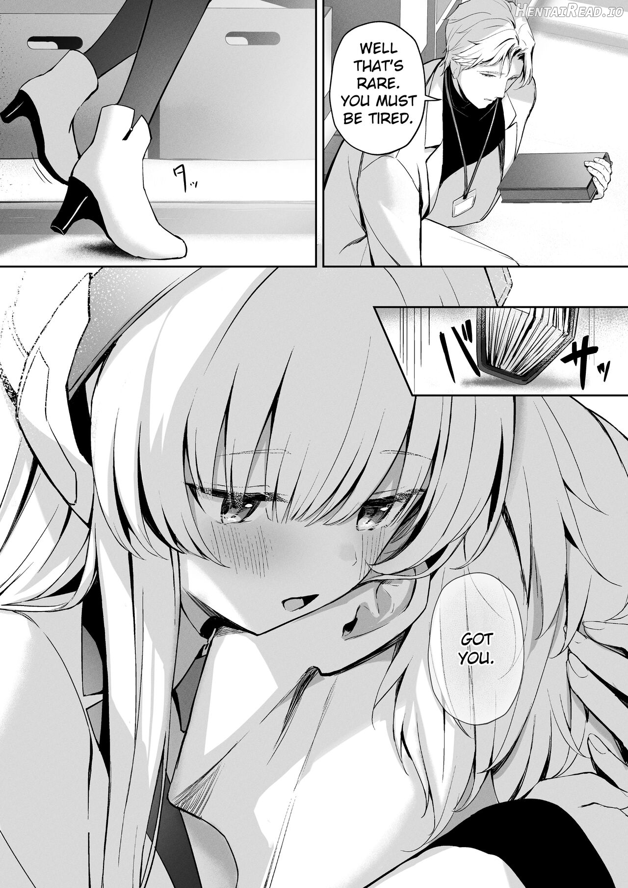 Ame to Shousou Chapter 2 - page 18