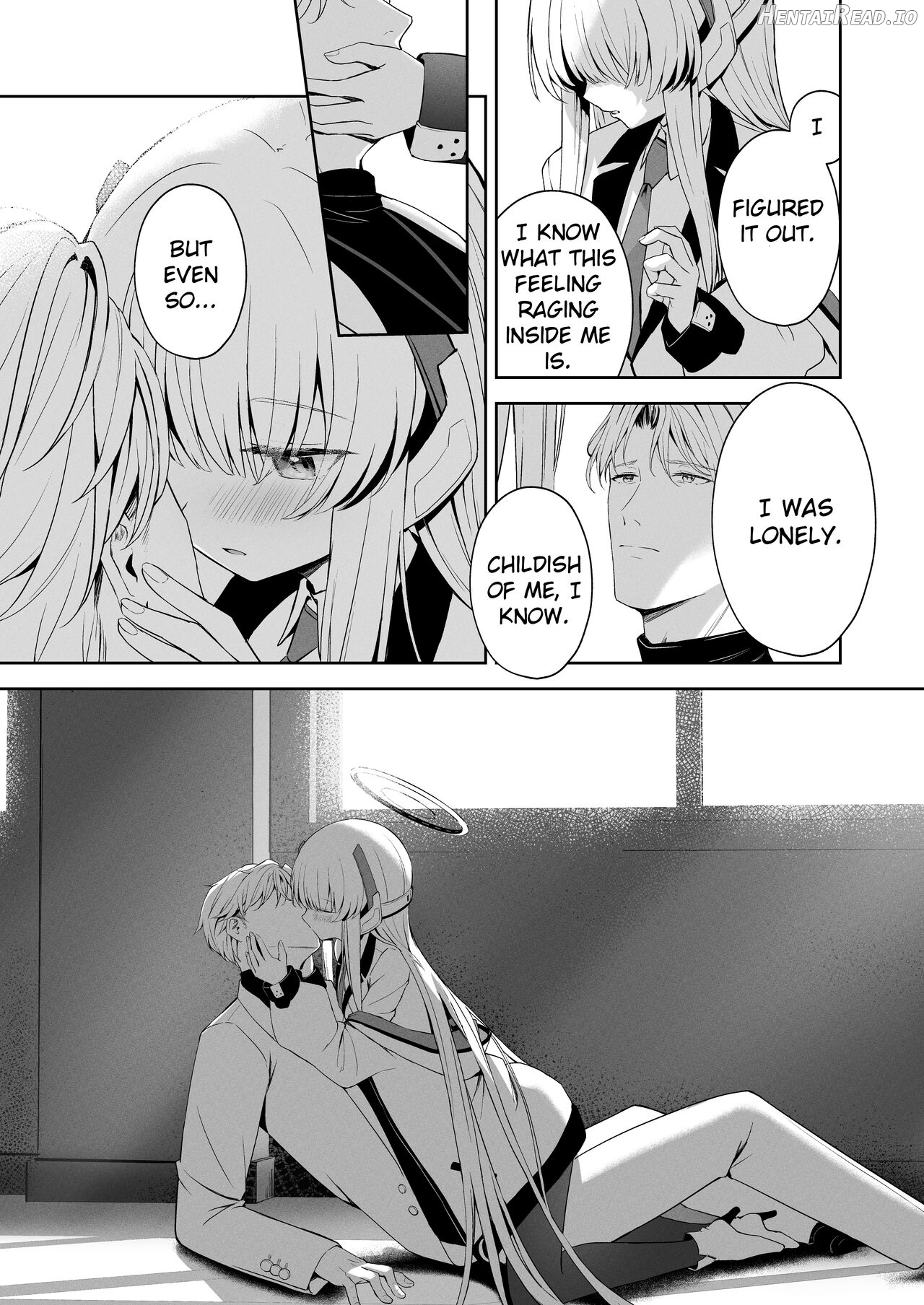 Ame to Shousou Chapter 2 - page 20