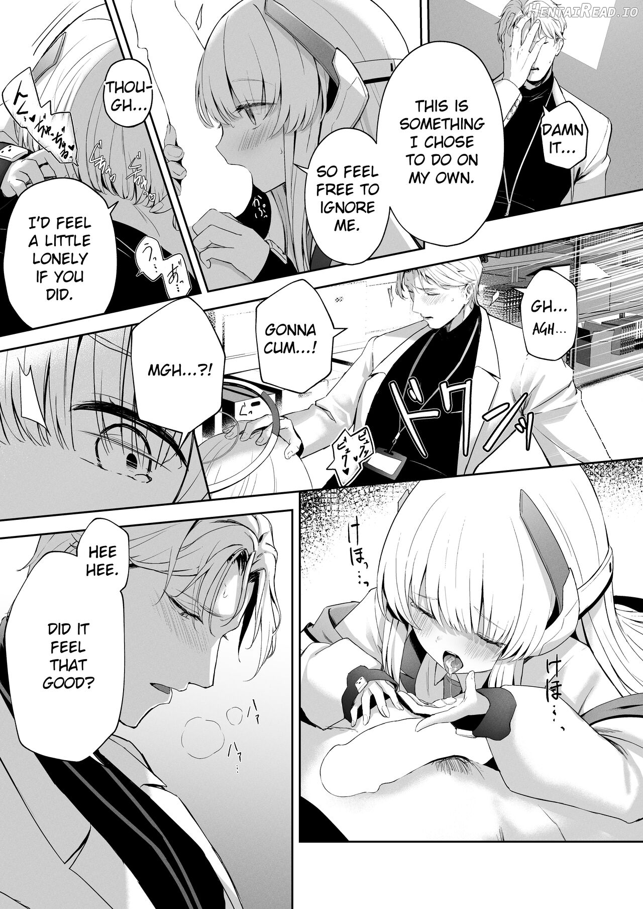 Ame to Shousou Chapter 2 - page 25