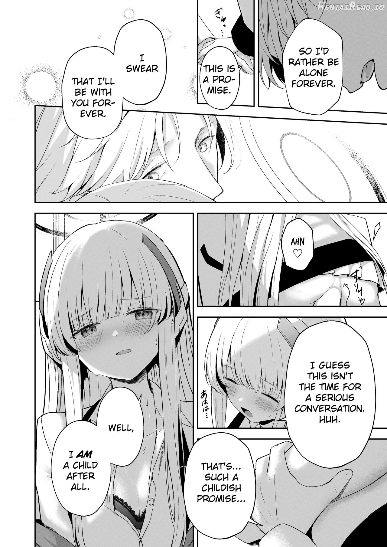 Ame to Shousou Chapter 2 - page 27