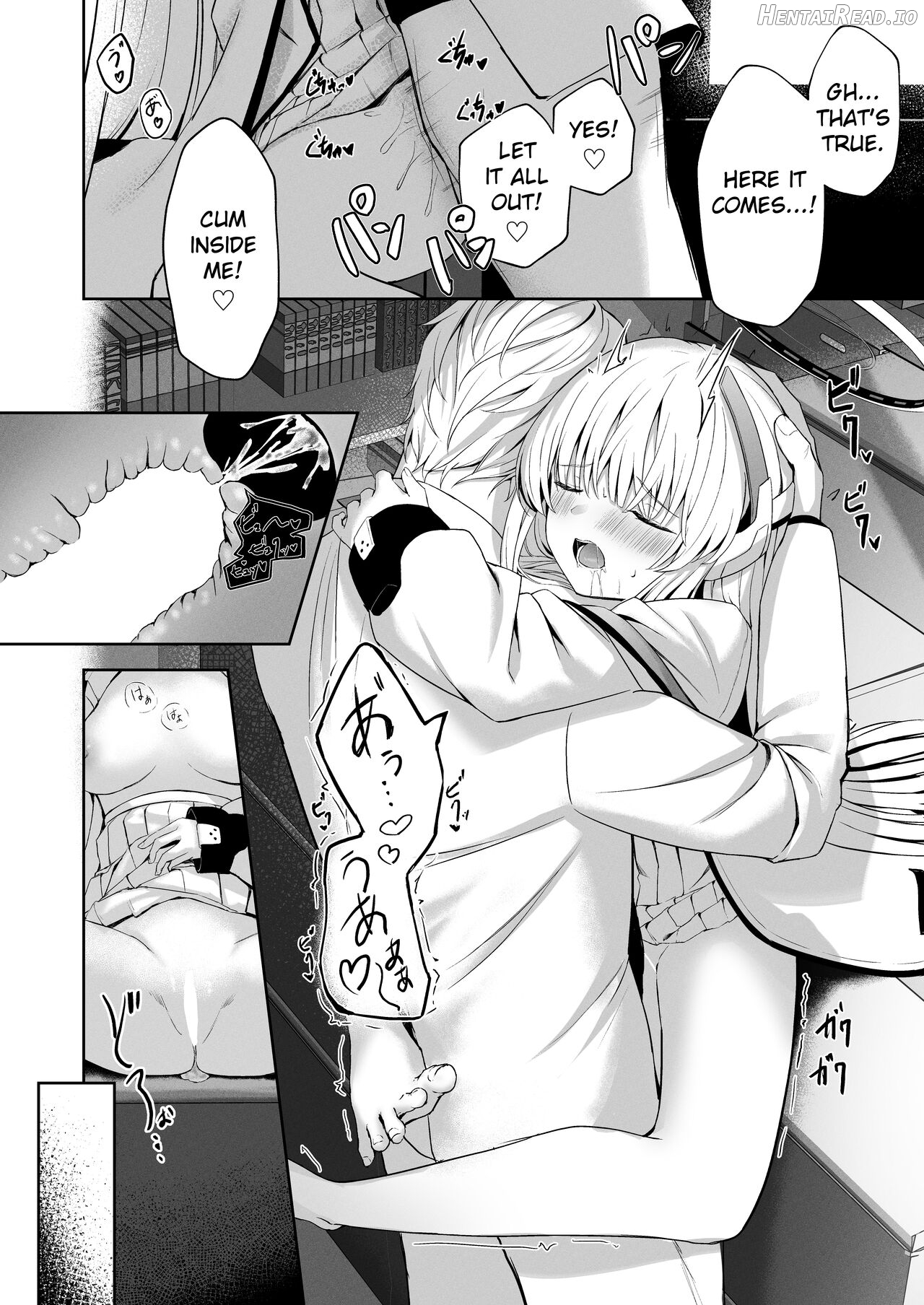 Ame to Shousou Chapter 2 - page 33