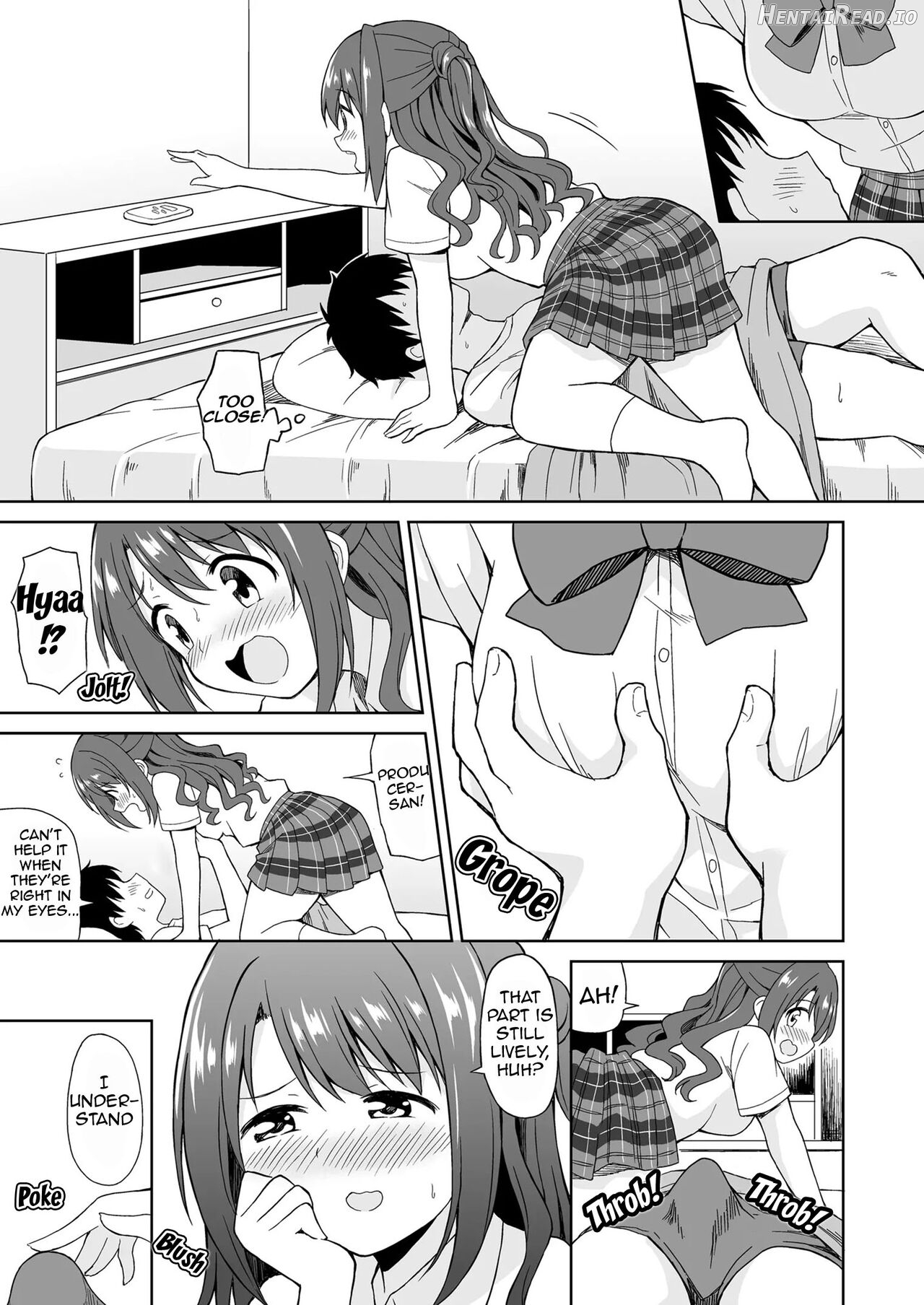 Uzuki no Omiai Ecchi Chapter 1 - page 3