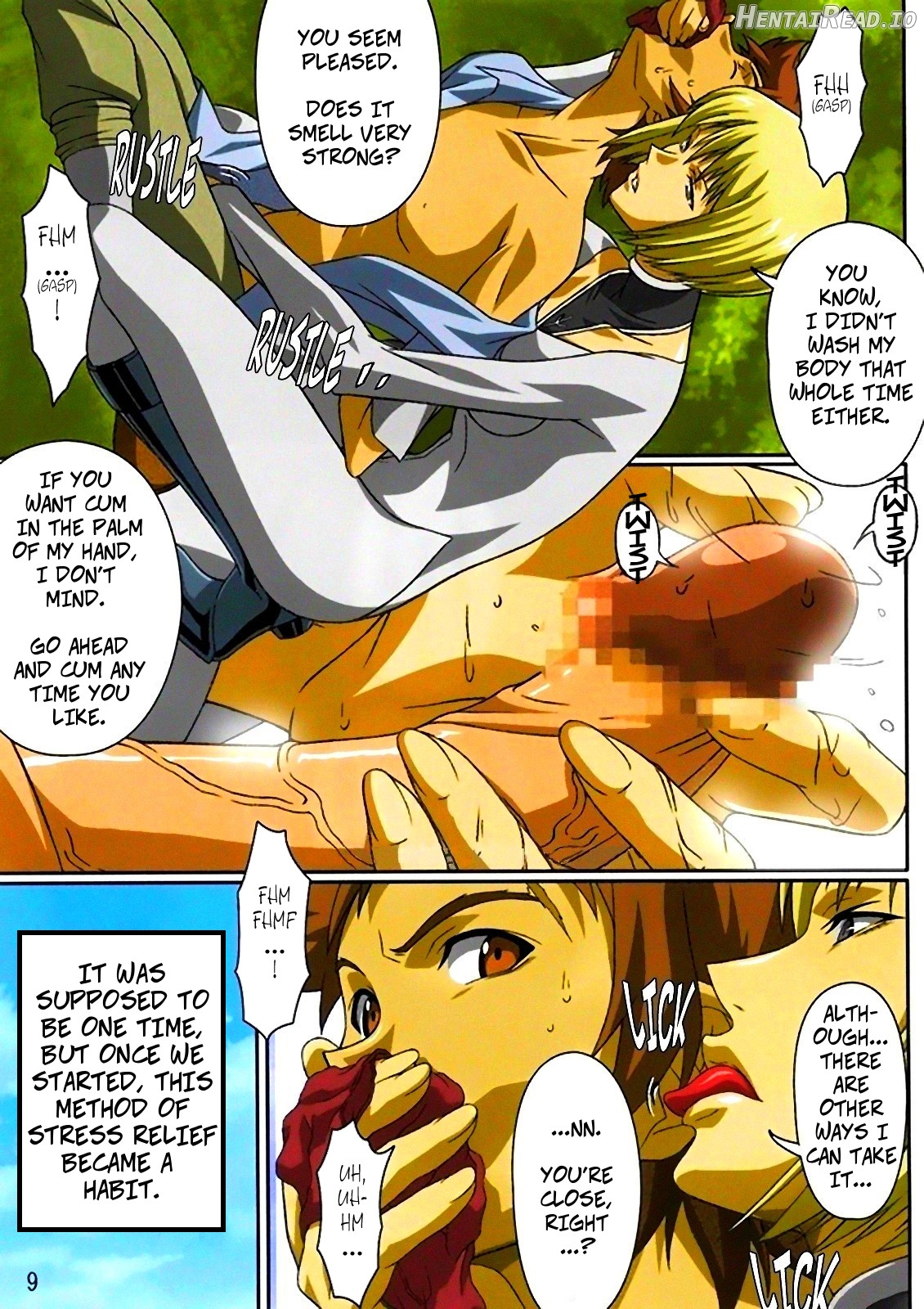 Industrial - Colorized Chapter 1 - page 6
