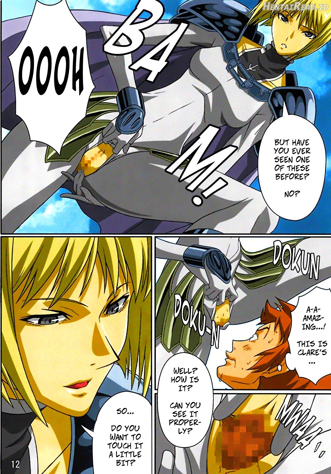 Industrial - Colorized Chapter 1 - page 9