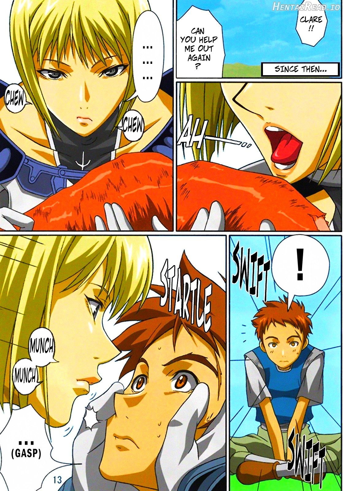 Industrial - Colorized Chapter 1 - page 10