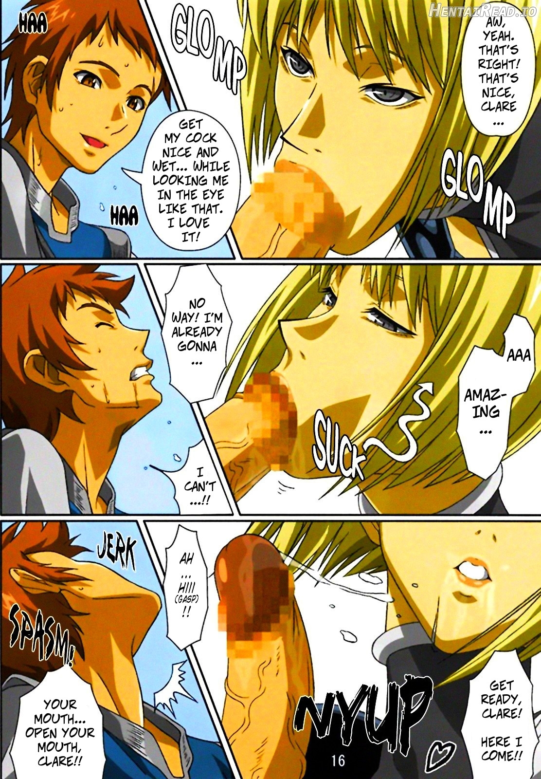 Industrial - Colorized Chapter 1 - page 13