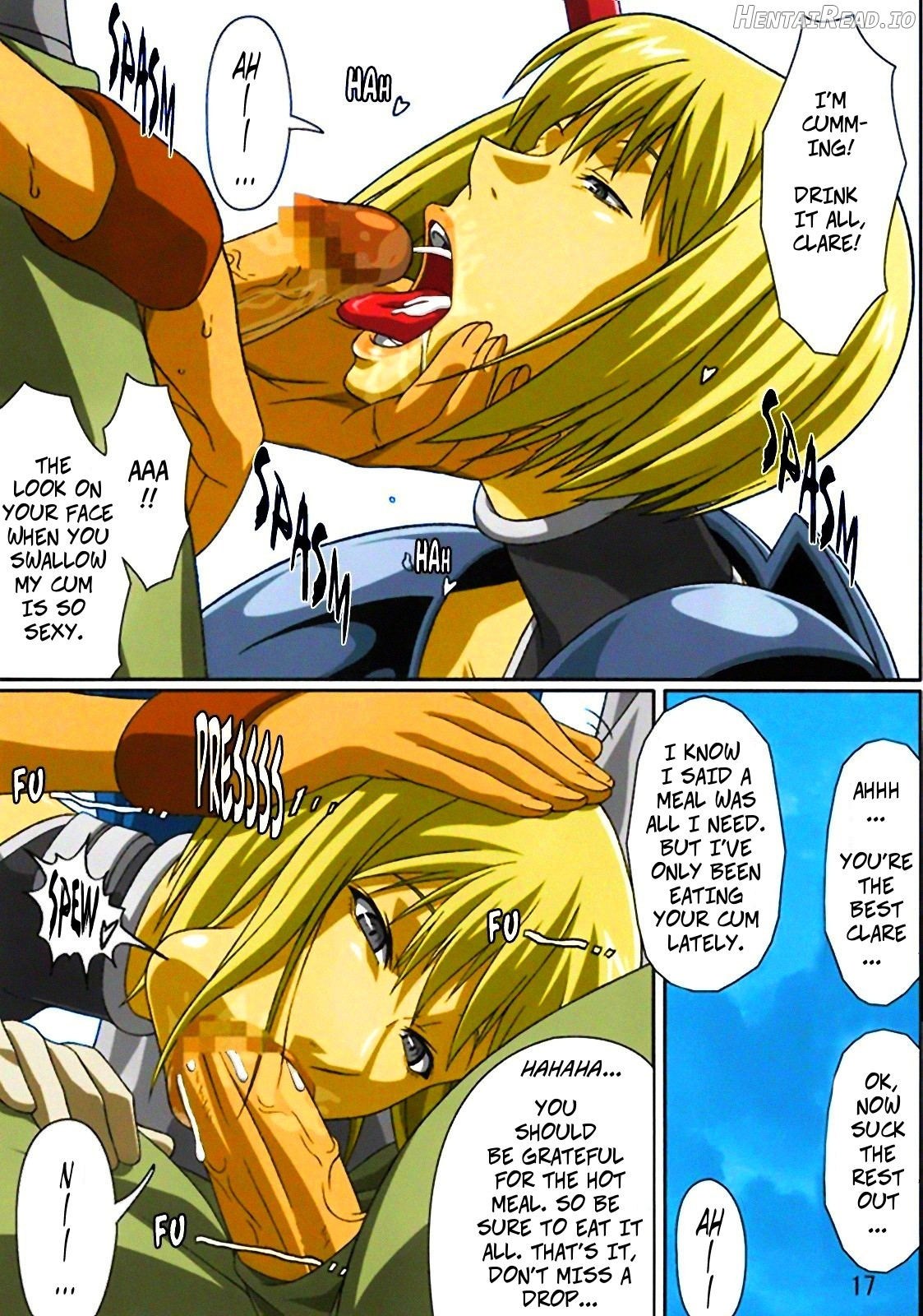 Industrial - Colorized Chapter 1 - page 14