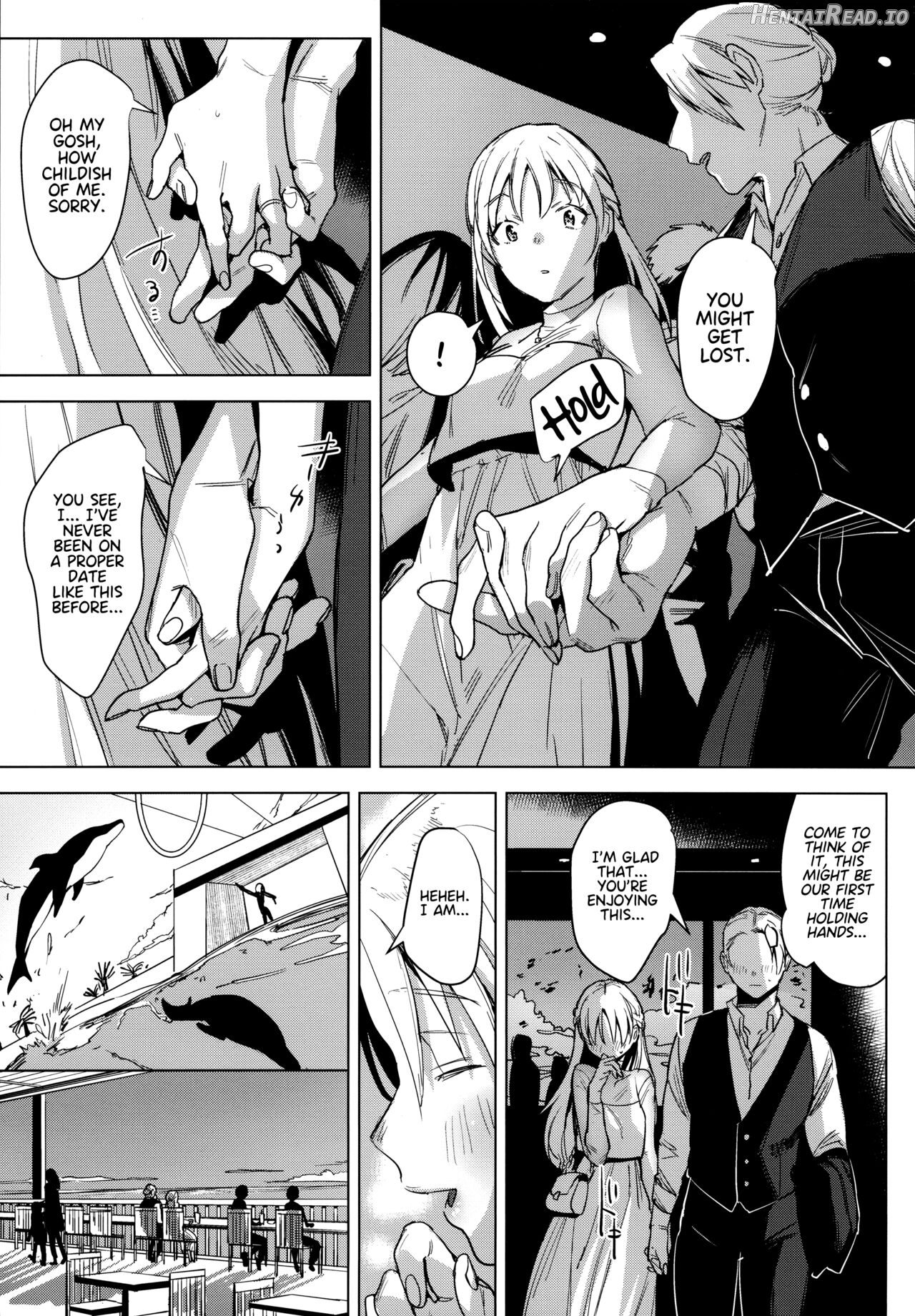 Shinkon Kanojo Chapter 2 - page 6