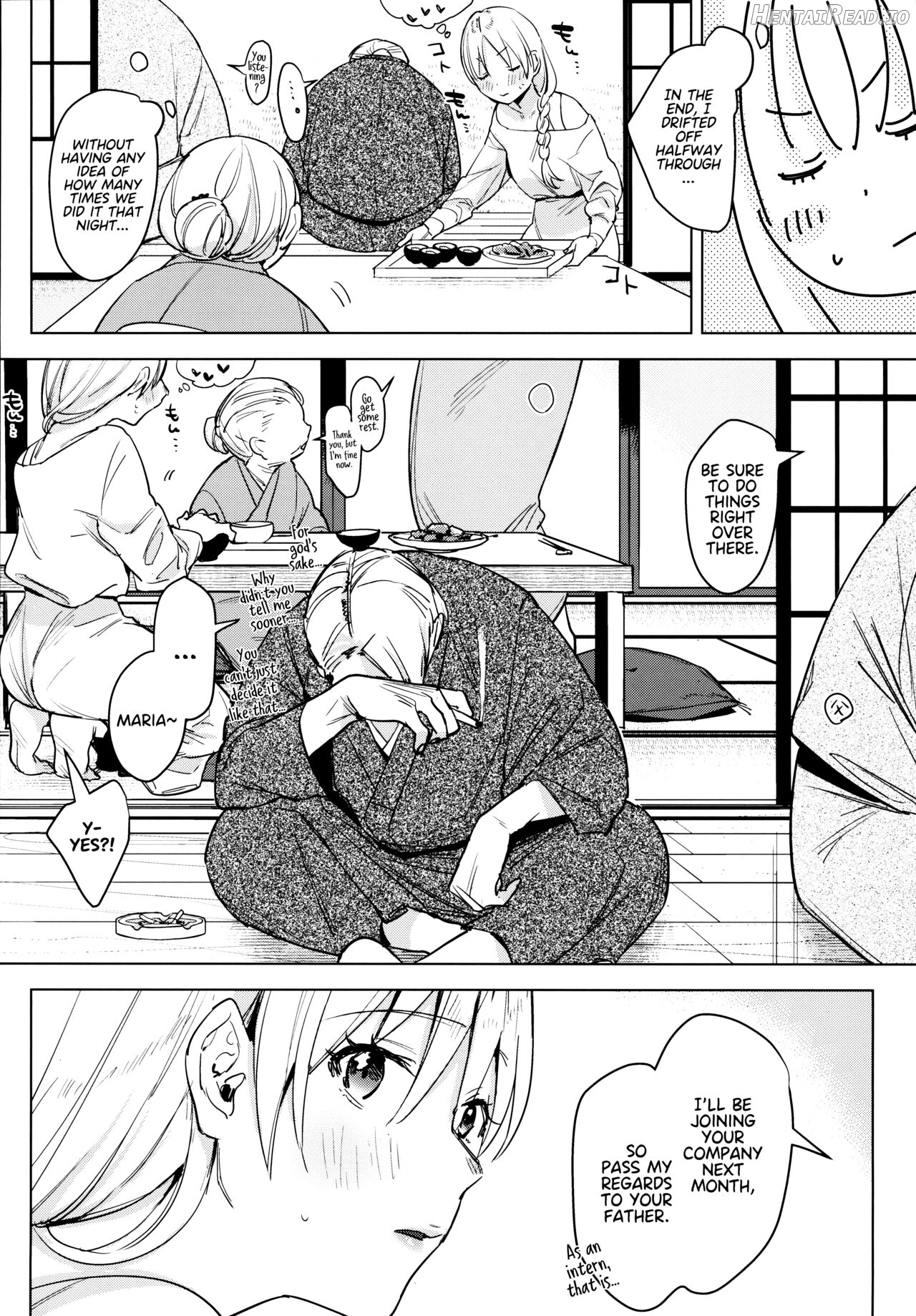 Shinkon Kanojo Chapter 2 - page 31