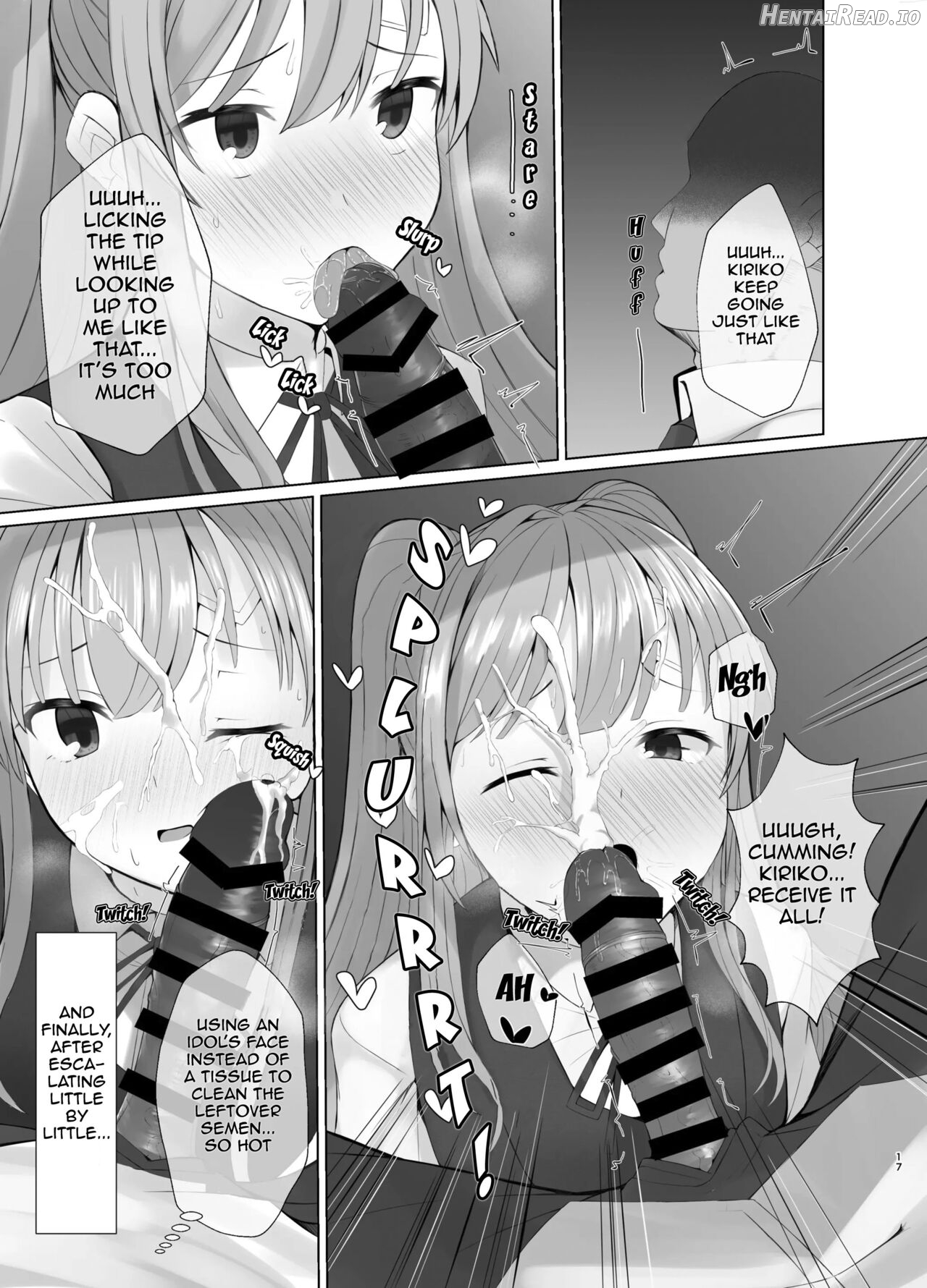Kiriko ni Saimin de Iryou Koui to Shoushite Ecchi na Koto o suru Hon Chapter 1 - page 16