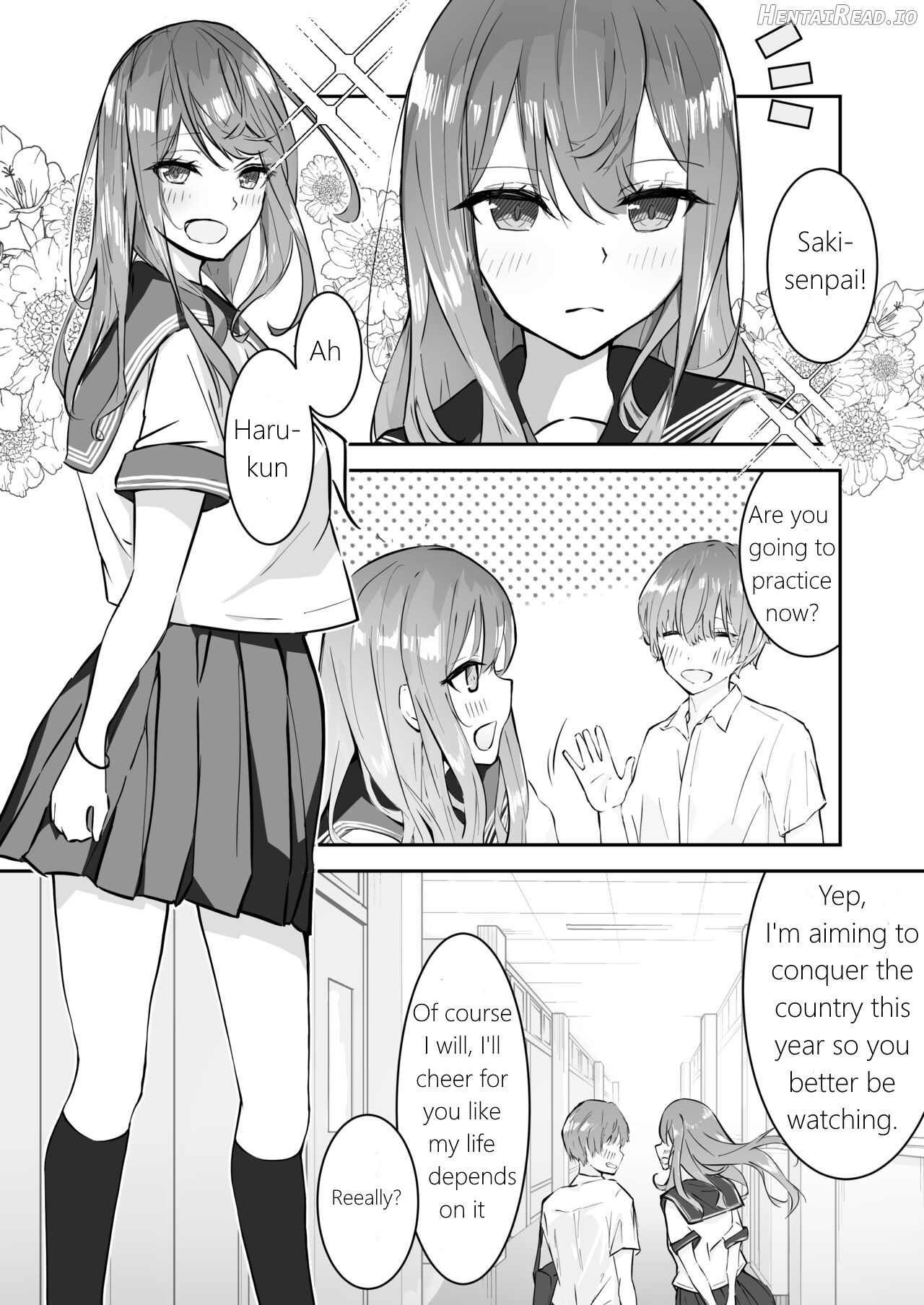 JK Kuppuku Kousoku ~Aikidou Shoujo ga Maketa Hi~ Chapter 1 - page 2