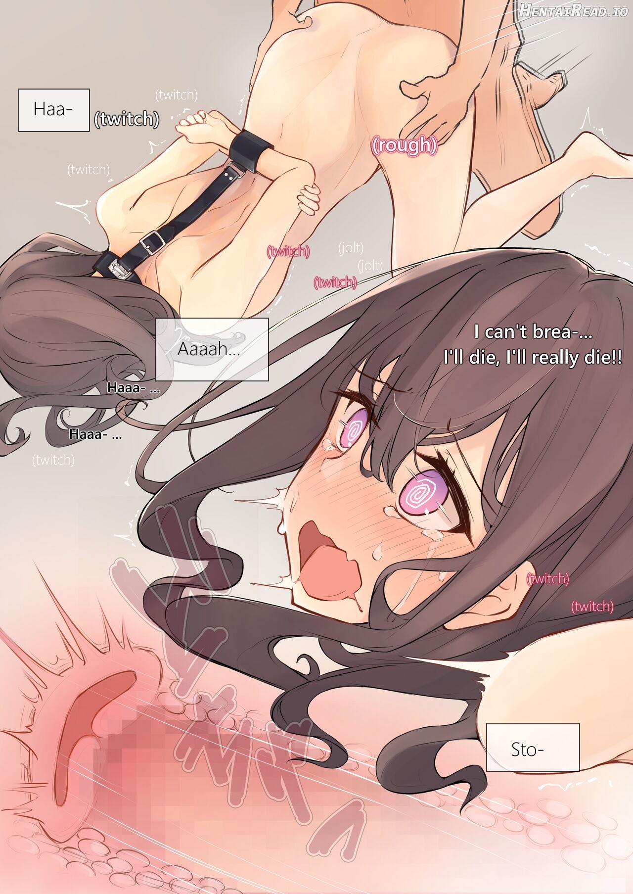 JK Kuppuku Kousoku ~Aikidou Shoujo ga Maketa Hi~ Chapter 1 - page 46