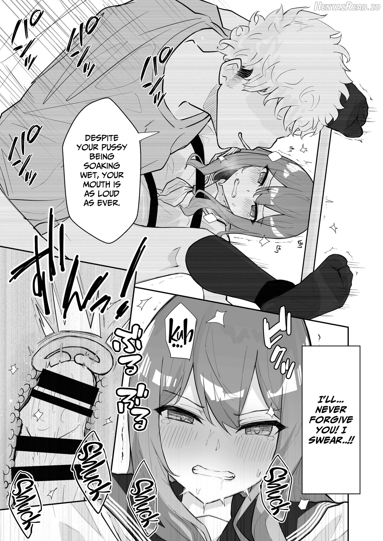 JK Kuppuku Kousoku ~Aikidou Shoujo ga Maketa Hi~ Chapter 2 - page 31