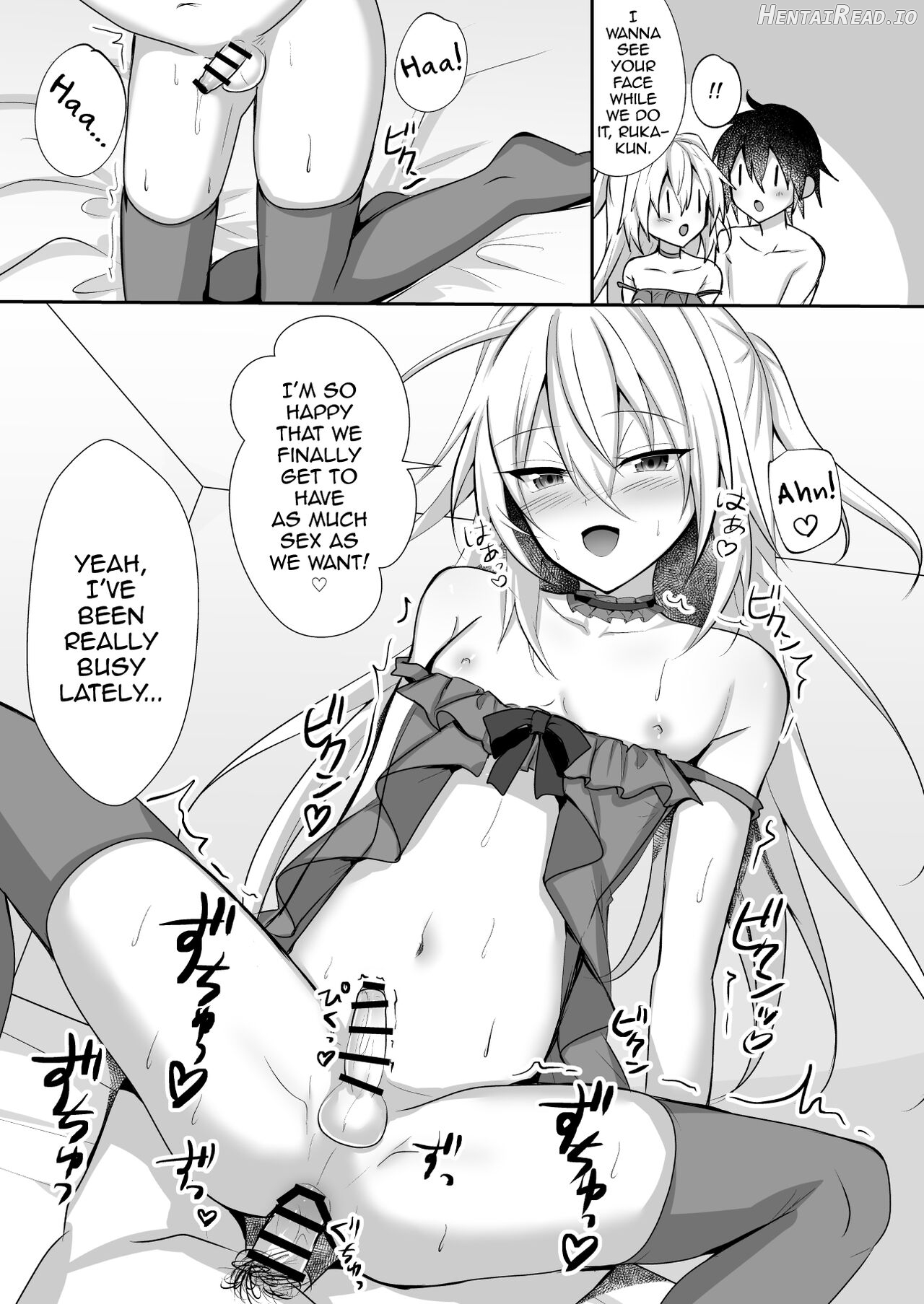 Ecchi na Otokonoko to Ichaicha Shite Iyasaretai Chapter 2 - page 12