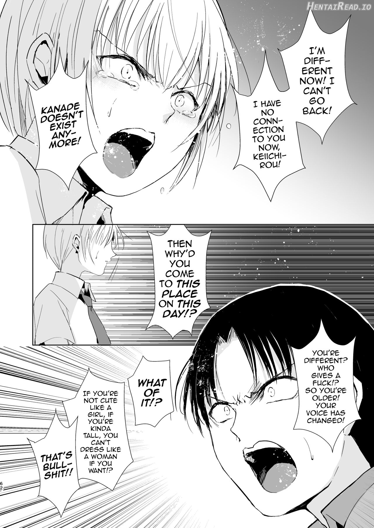 Natsu no Takenawa / Banka no Kou Chapter 1 - page 63