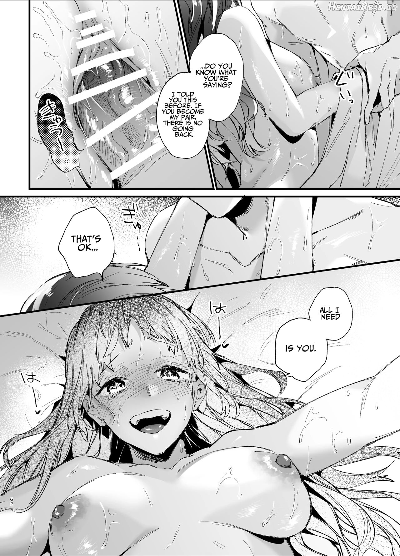 Ikenie Onna Wa Kodokuna Kijin Sama Ni Ban Kōbi De To Sareru Chapter 1 - page 63