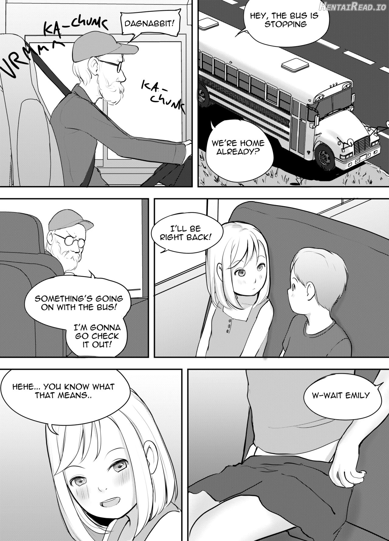 Passing the Time Chapter 2 - page 9