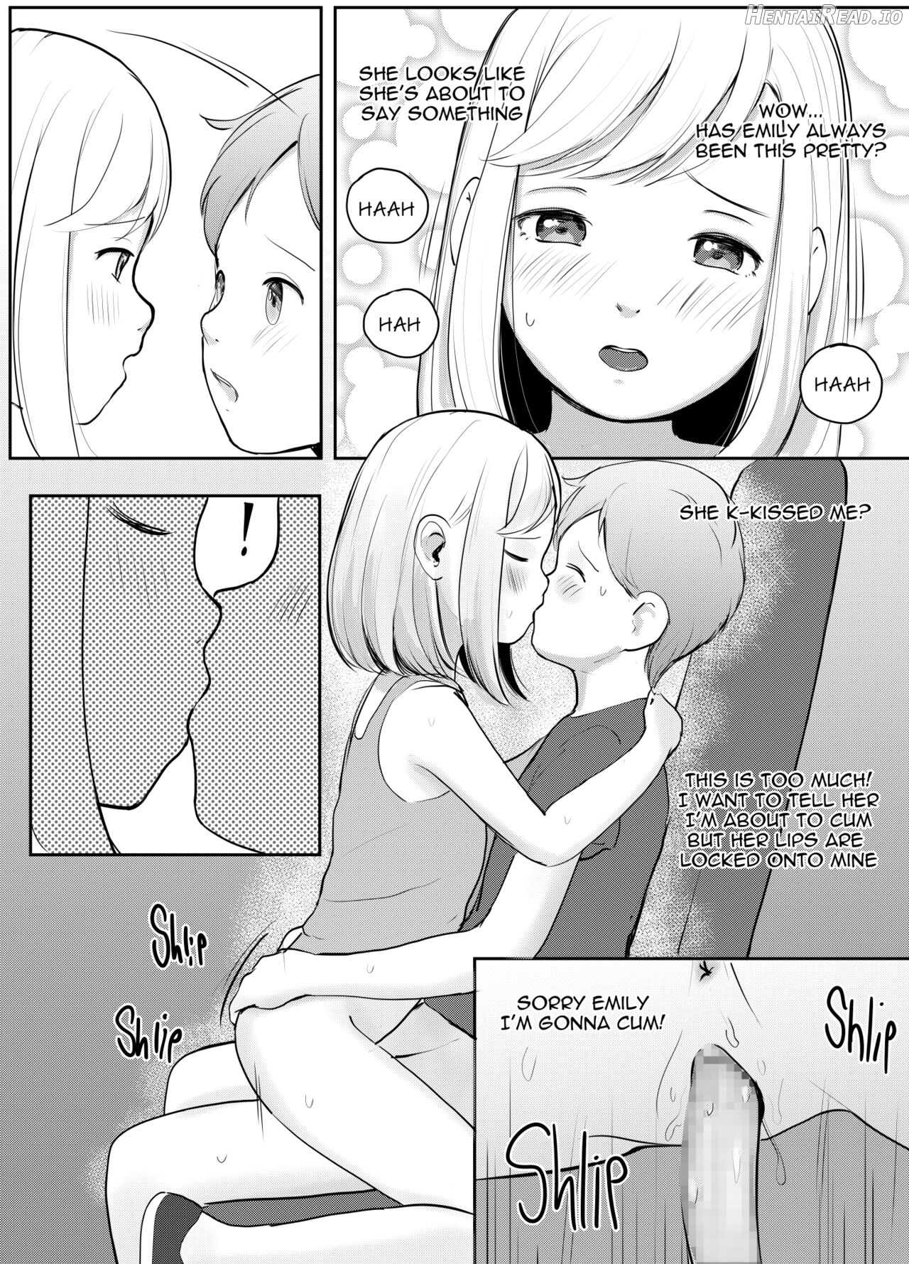 Passing the Time Chapter 2 - page 24