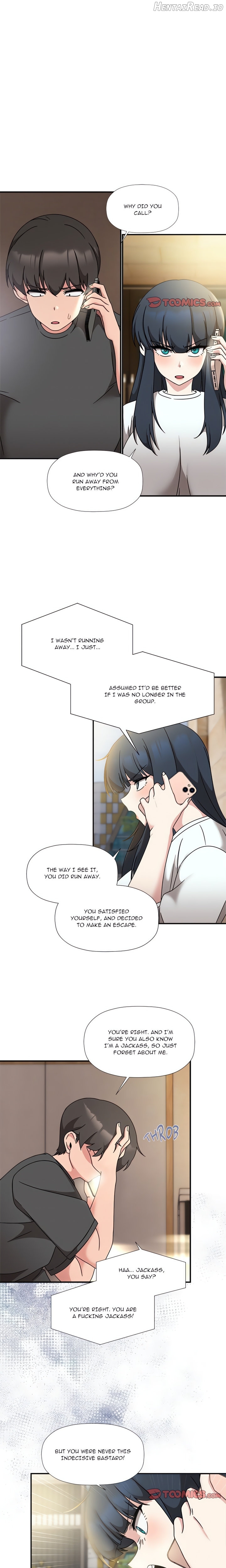 #Follow Me Chapter 57 - page 1
