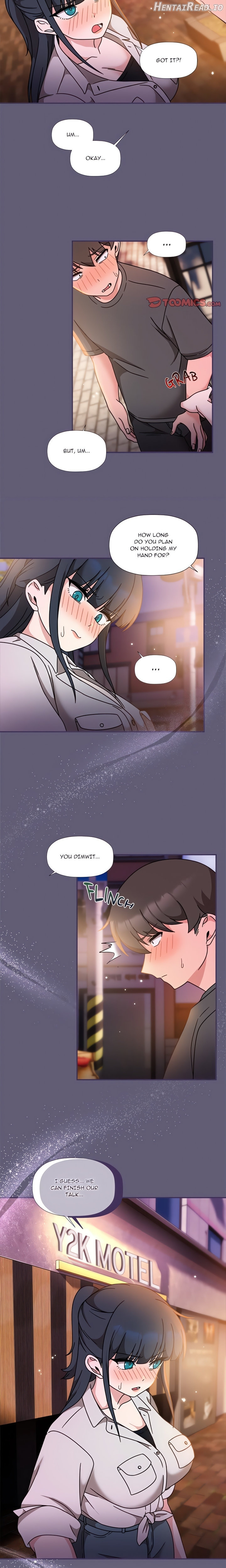 #Follow Me Chapter 57 - page 11