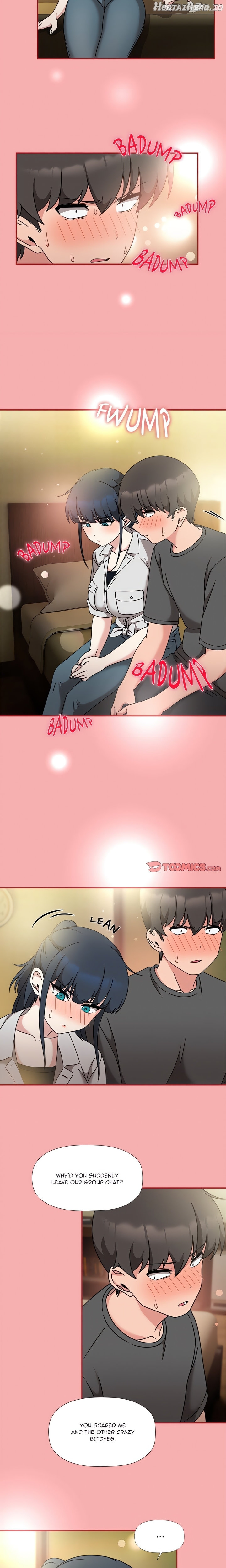 #Follow Me Chapter 57 - page 14