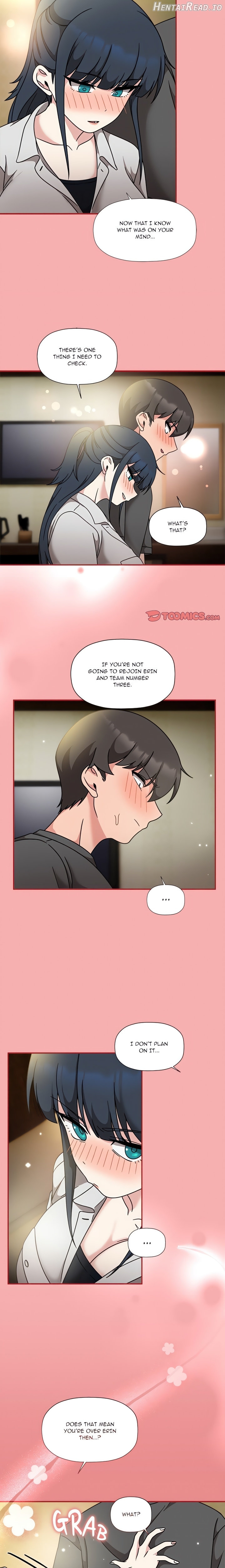 #Follow Me Chapter 57 - page 15