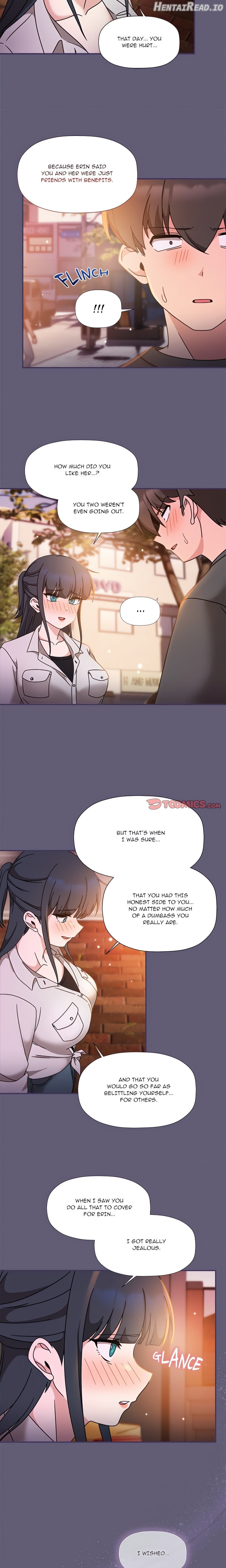 #Follow Me Chapter 57 - page 9